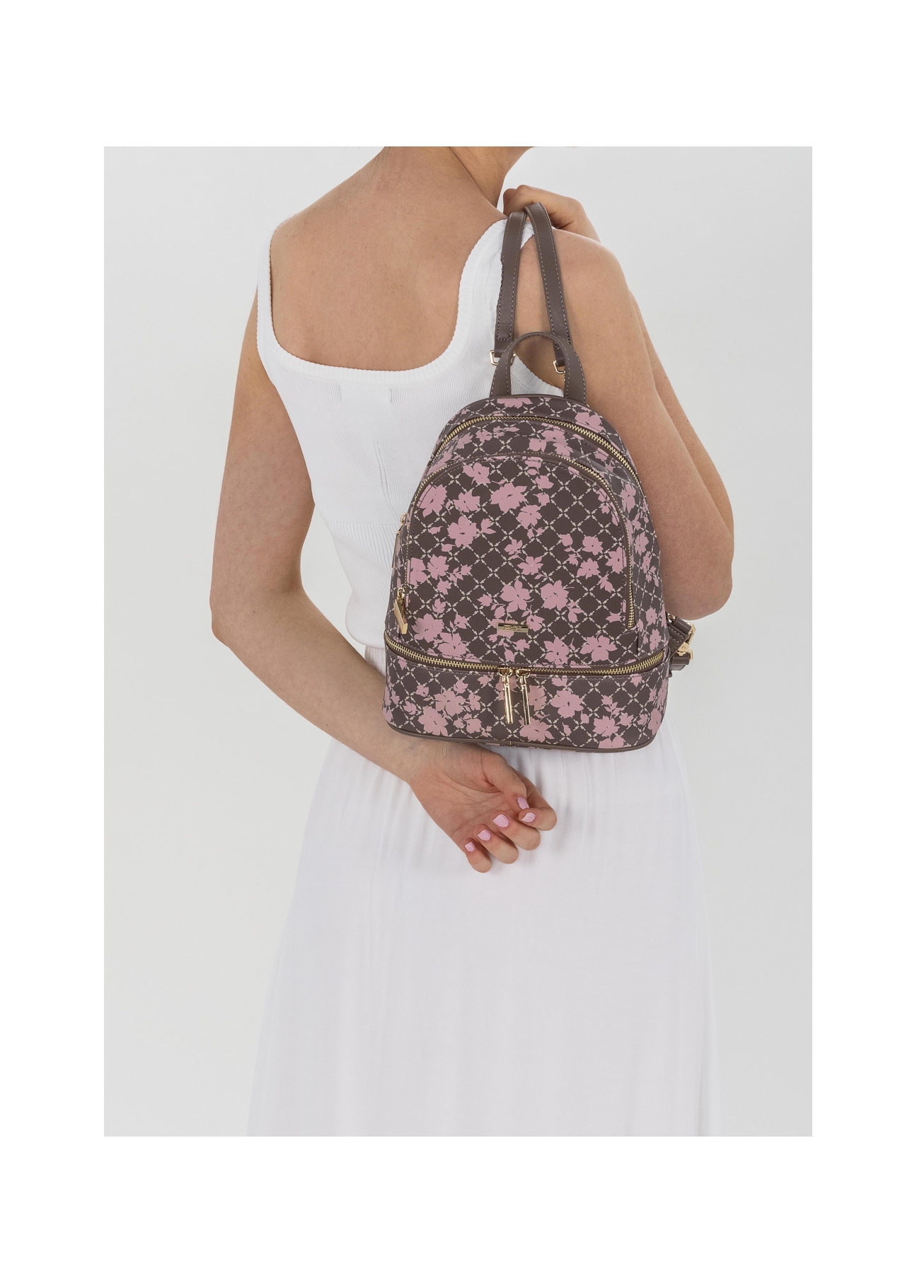 Plecak damski TOREC-0461-15(W21)-05