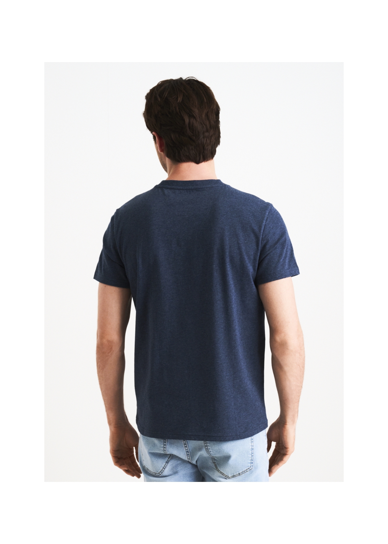 T-shirt męski TSHMT-0075-69(W22)-02