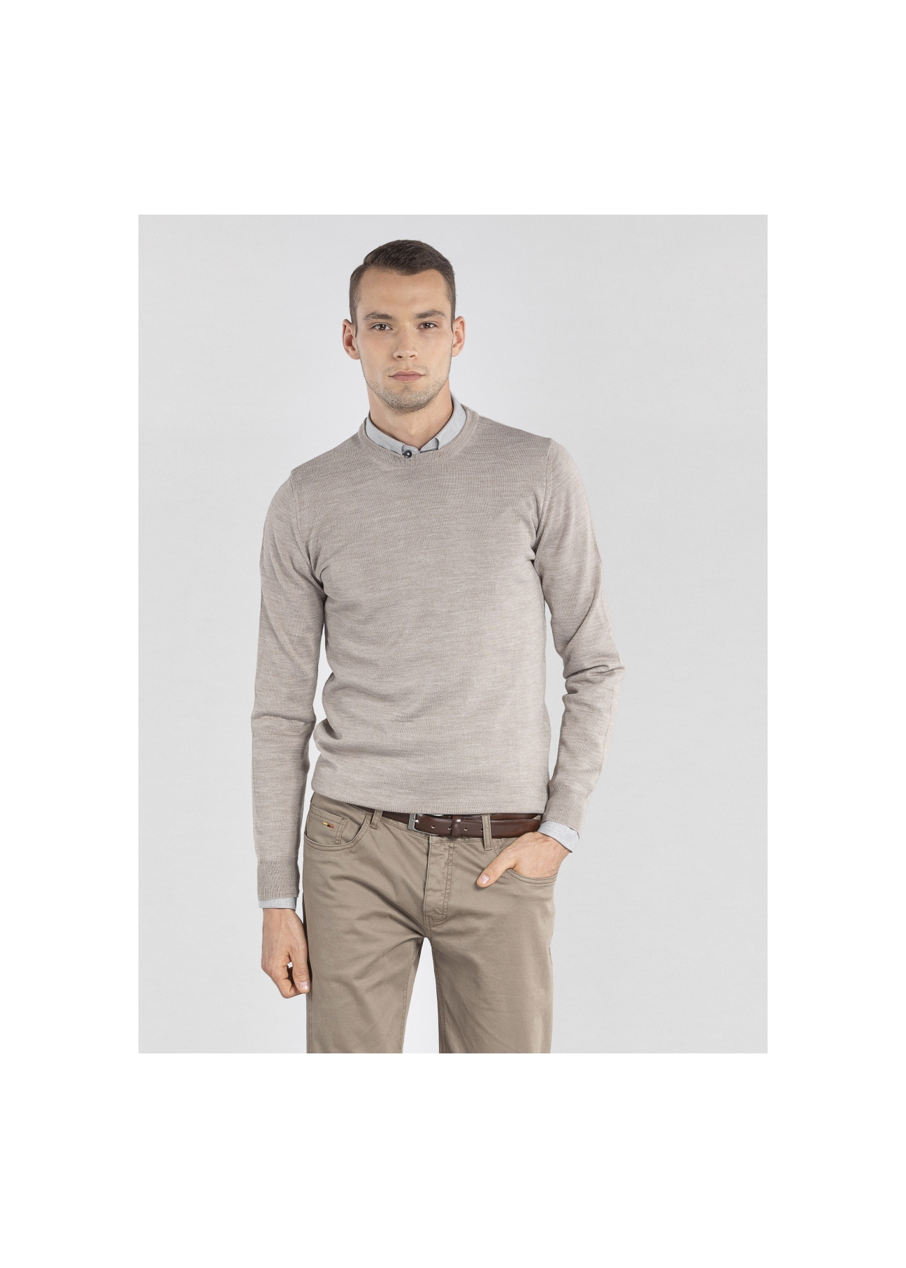 Sweter męski SWEMT-0089-81(Z20)-03