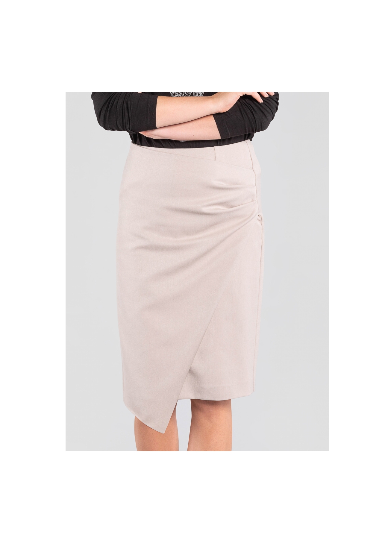 Spódnica damska SPCDT-0039-81(Z20)-01