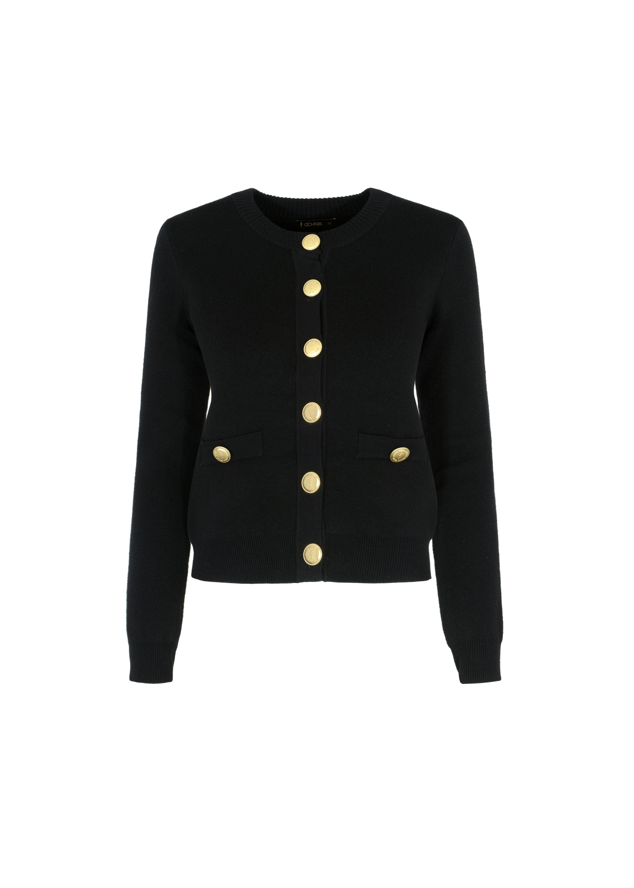 Elegancki sweter damski KARDT-0021-99(Z21)-02