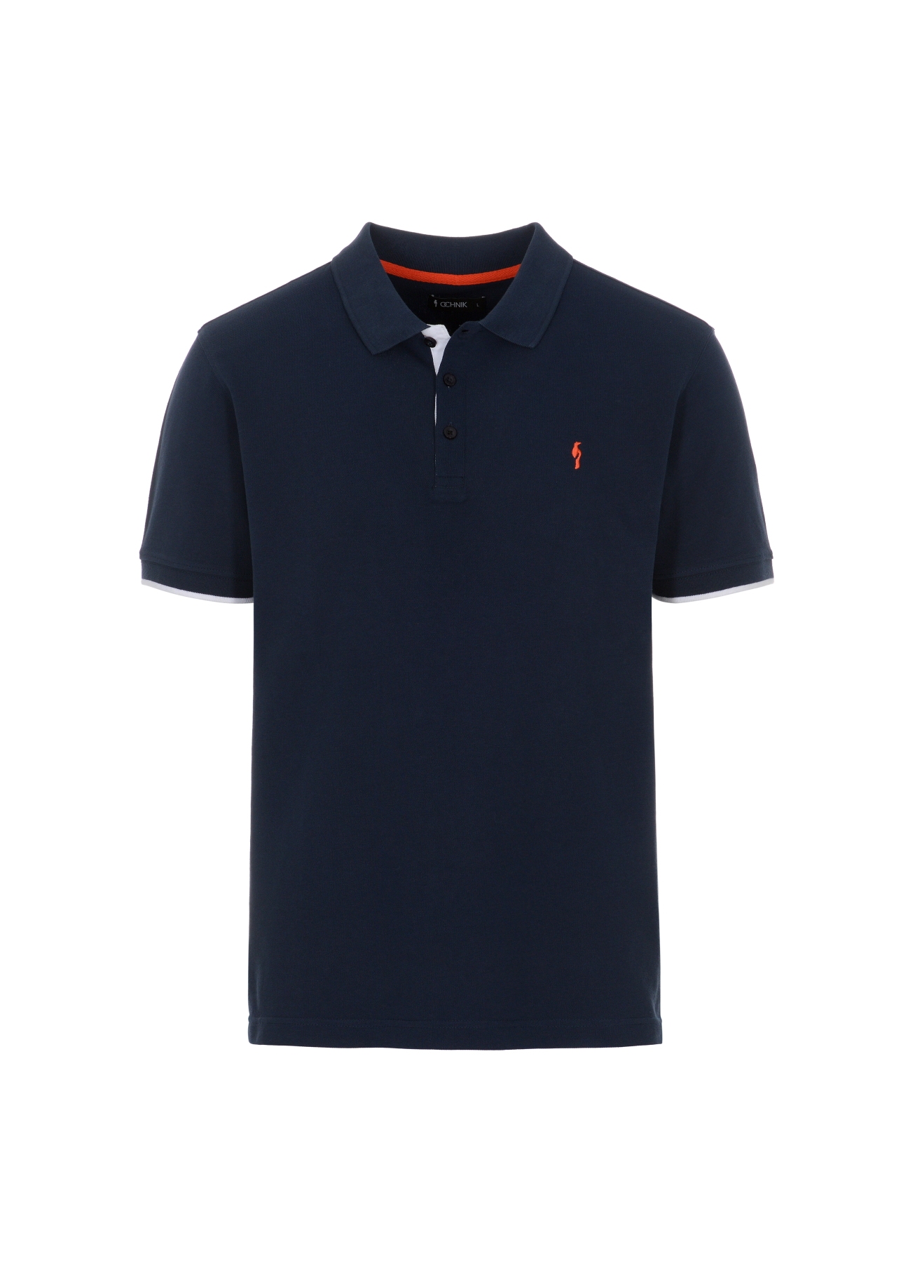 Koszulka polo POLMT-0042-69(W21)-02