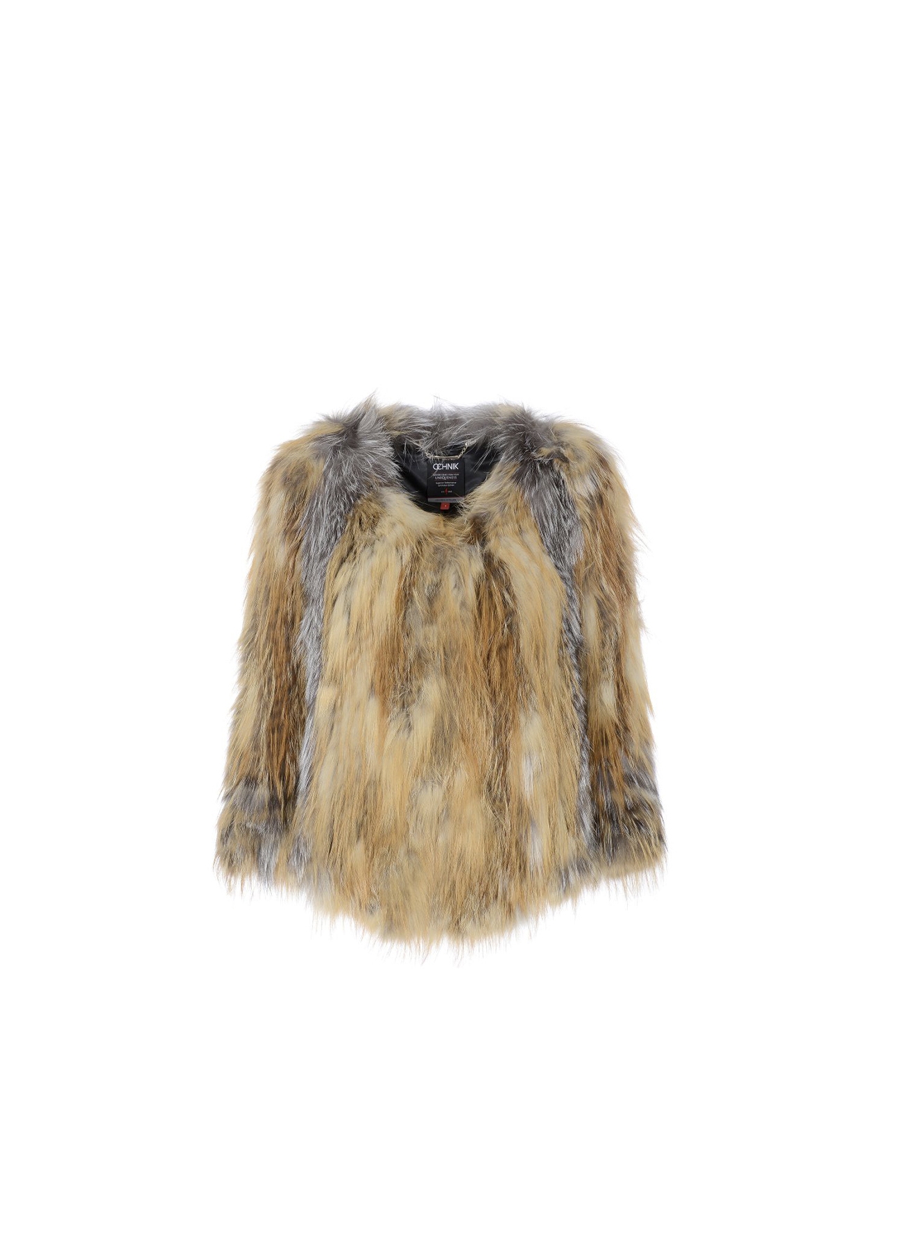 Futro damskie FUTDF-0072-5510(Z19)-01