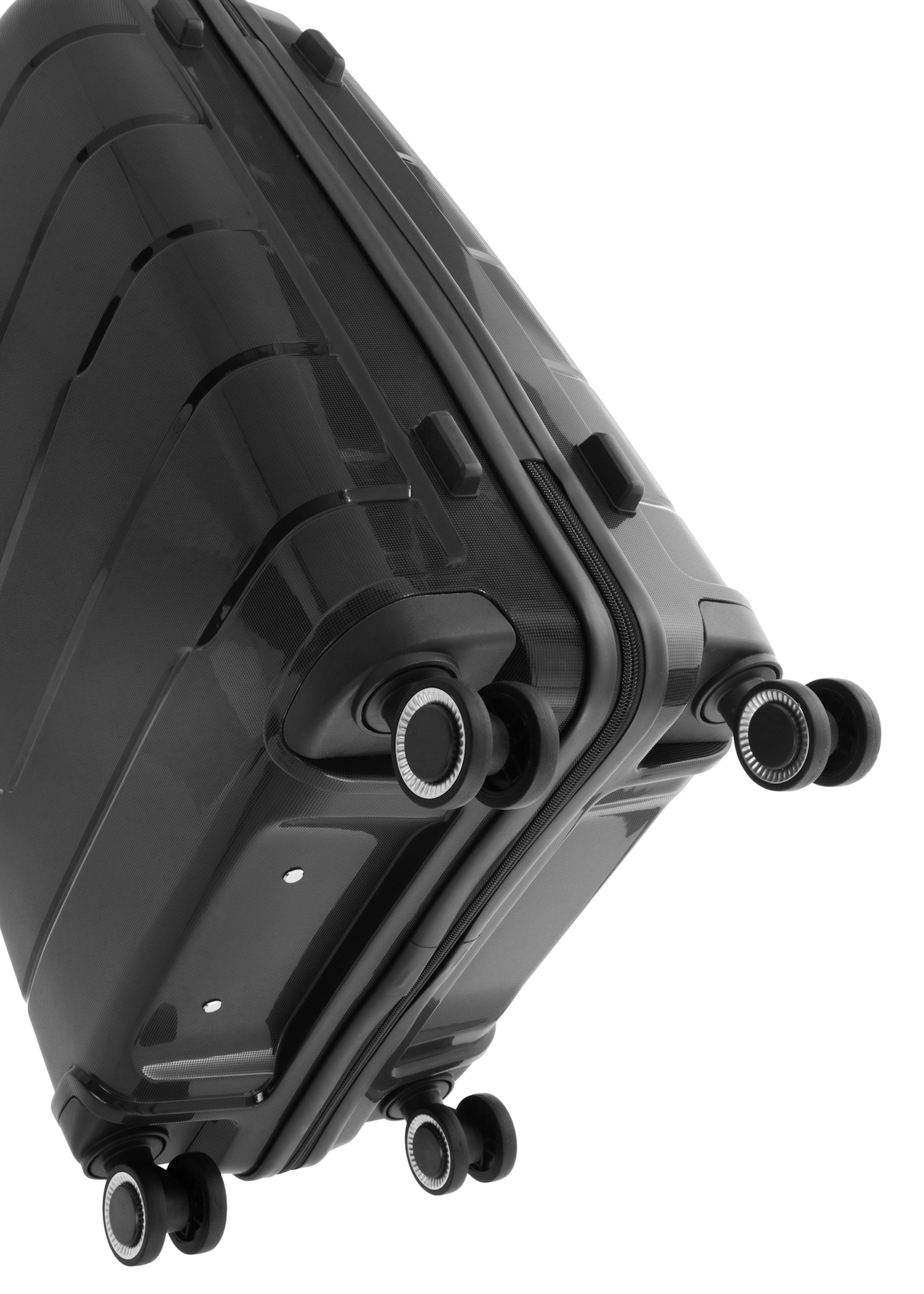 Komplet walizek na kółkach 19"/24"/28" WALPP-0025-99(W26)