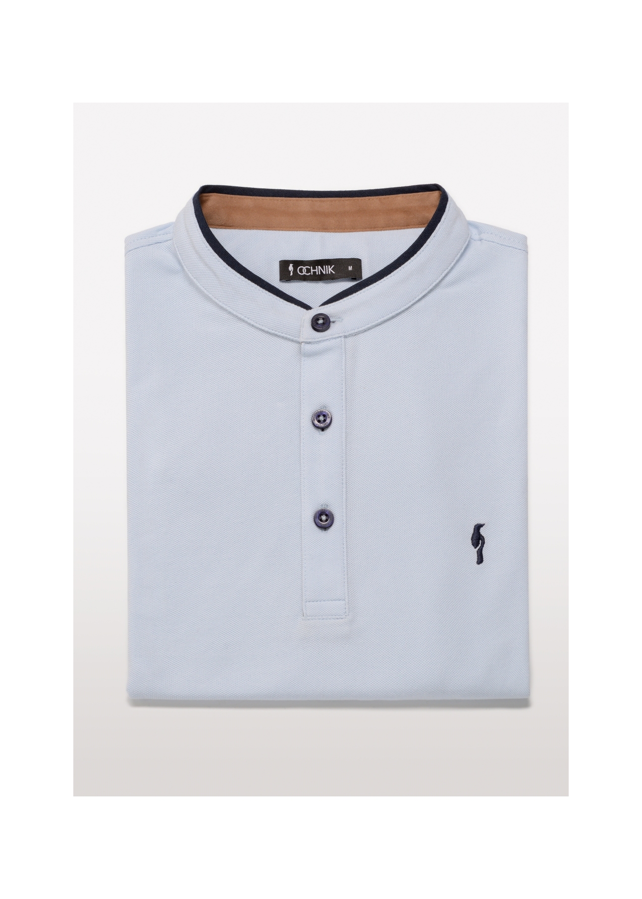 Koszulka polo POLMT-0044-61(W21)-04