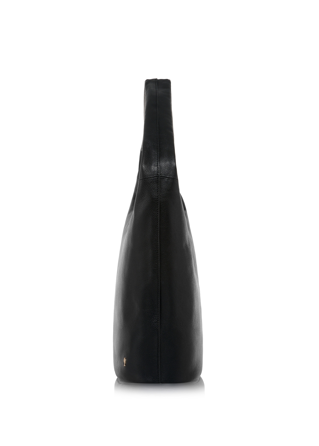 Skórzana torebka damska hobo TORES-0900-99(W23)-03