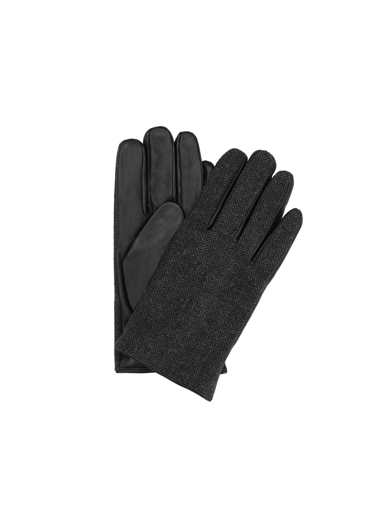 Rękawiczki męskie REKMS-0034-99(Z19)-01