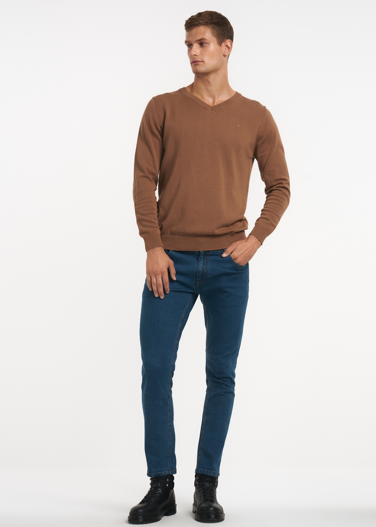 Sweter męski SWEMT-0081-24(Z22)-02