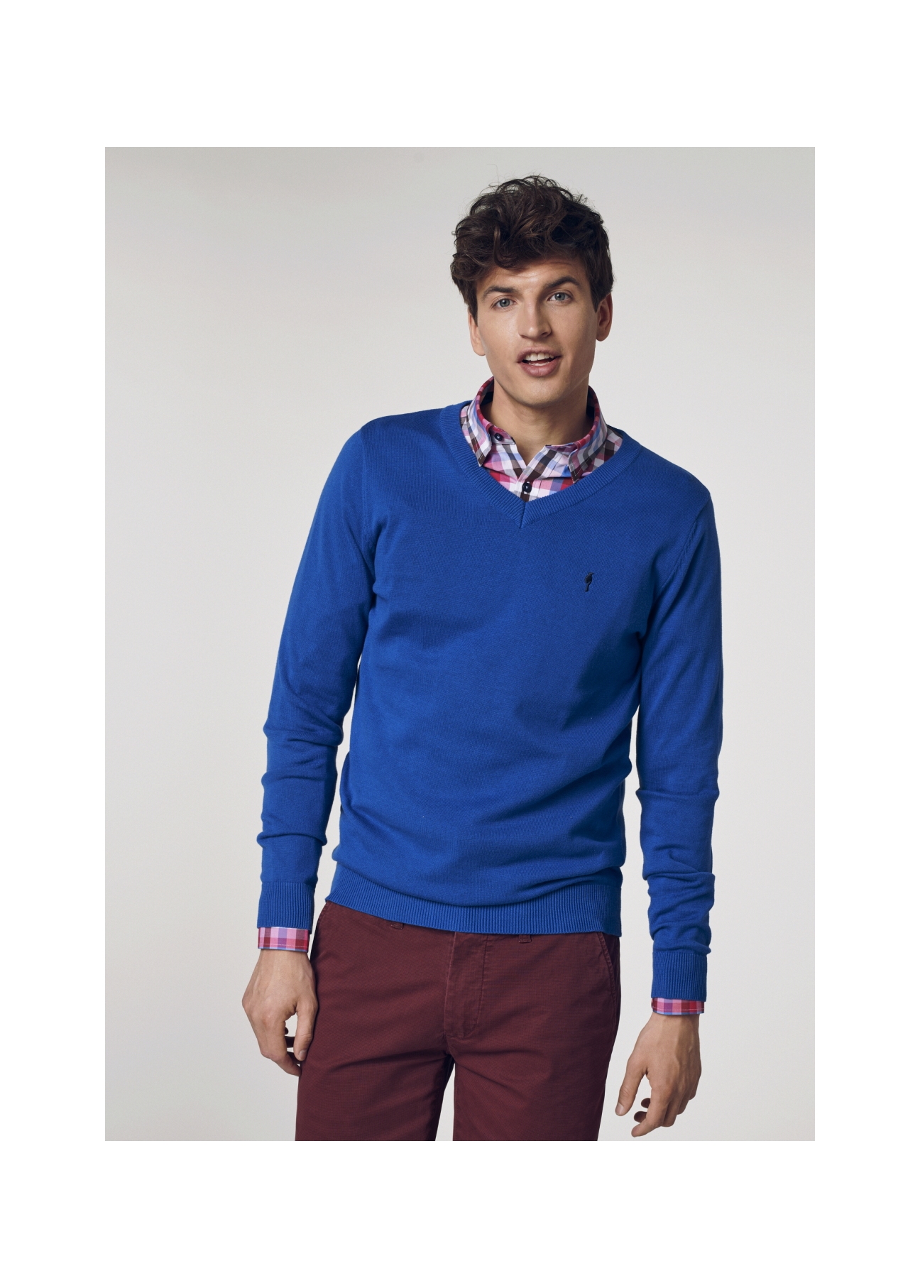 Sweter męski SWEMT-0081-69(W21)-01