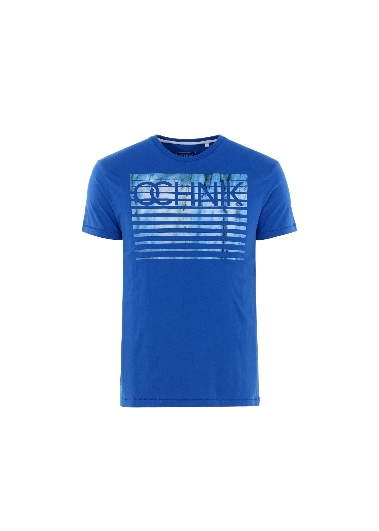 T-shirt męski TSHMT-0028-61(W20)-01