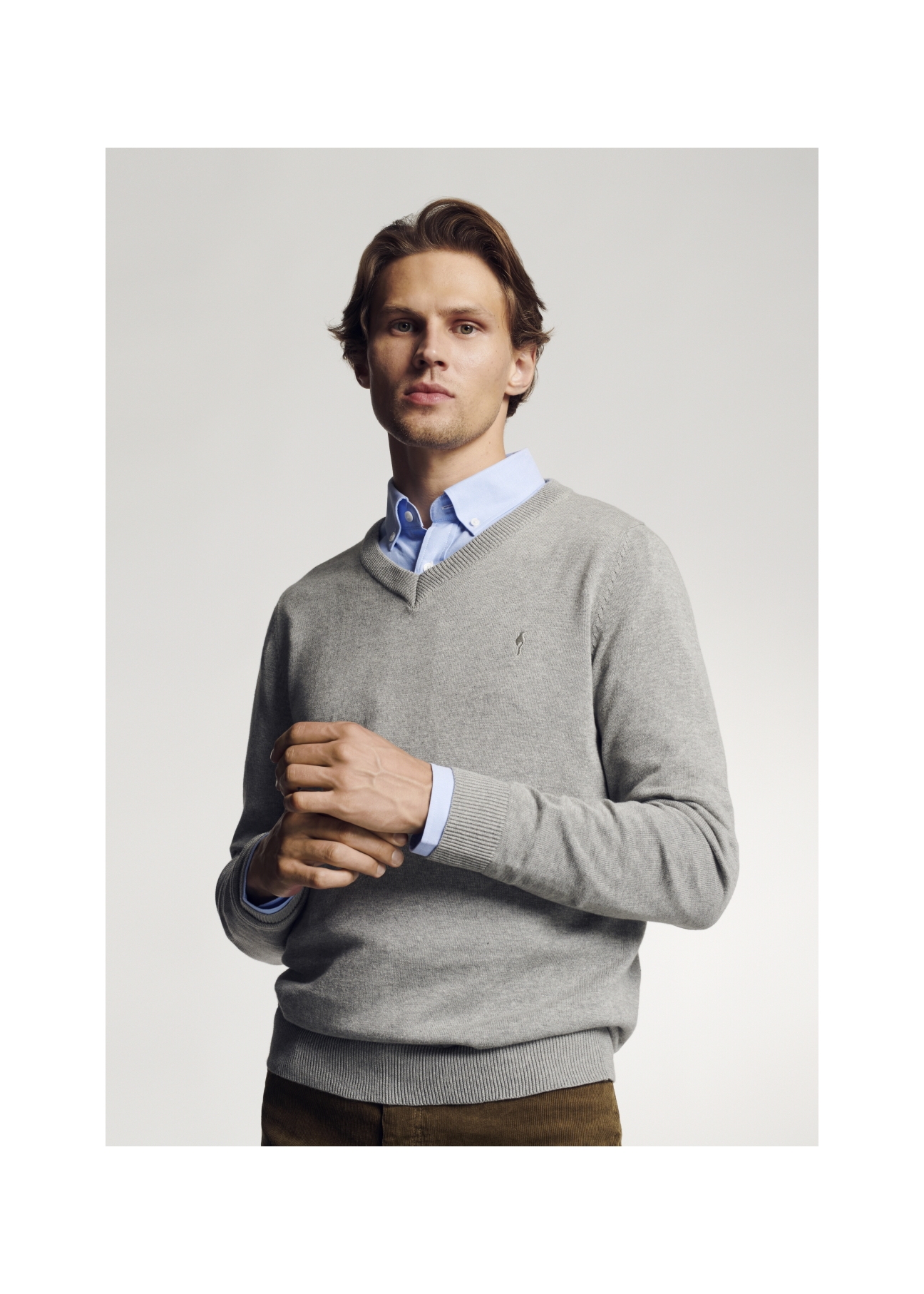 Sweter męski SWEMT-0041-66(Z21)-01