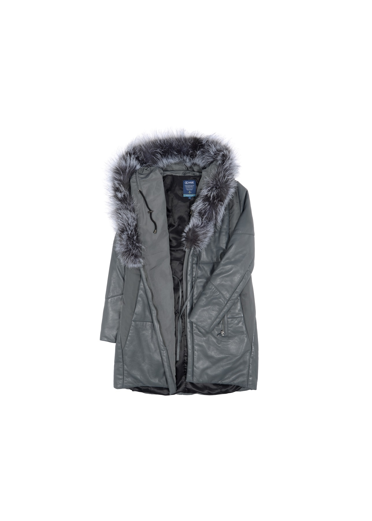Kurtka damska KURDS-0067-4066(Z17)-04