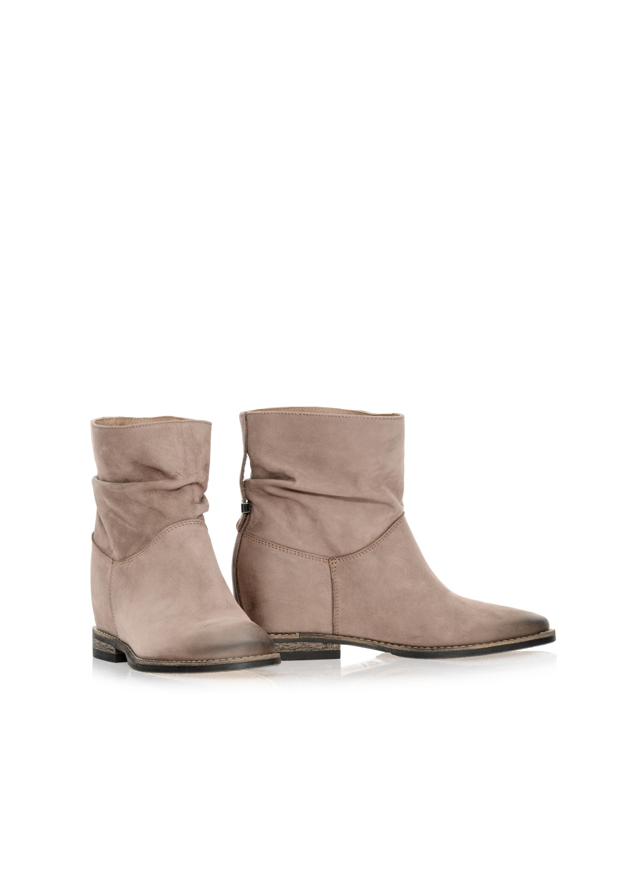 Botki damskie Nebulis BUTYD-0063-81(Z16)-05