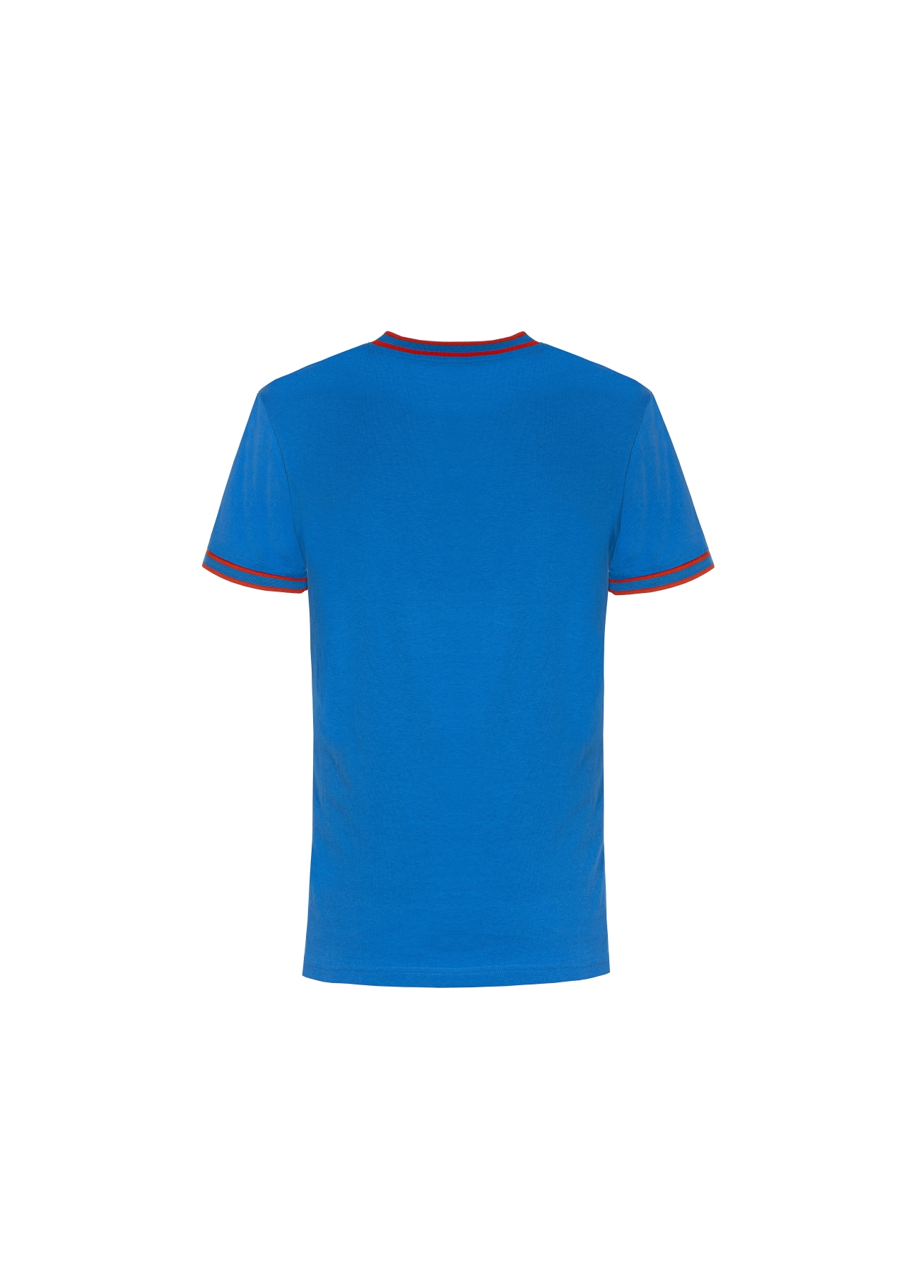 T-shirt męski TSHMT-0025-61(W20)-02