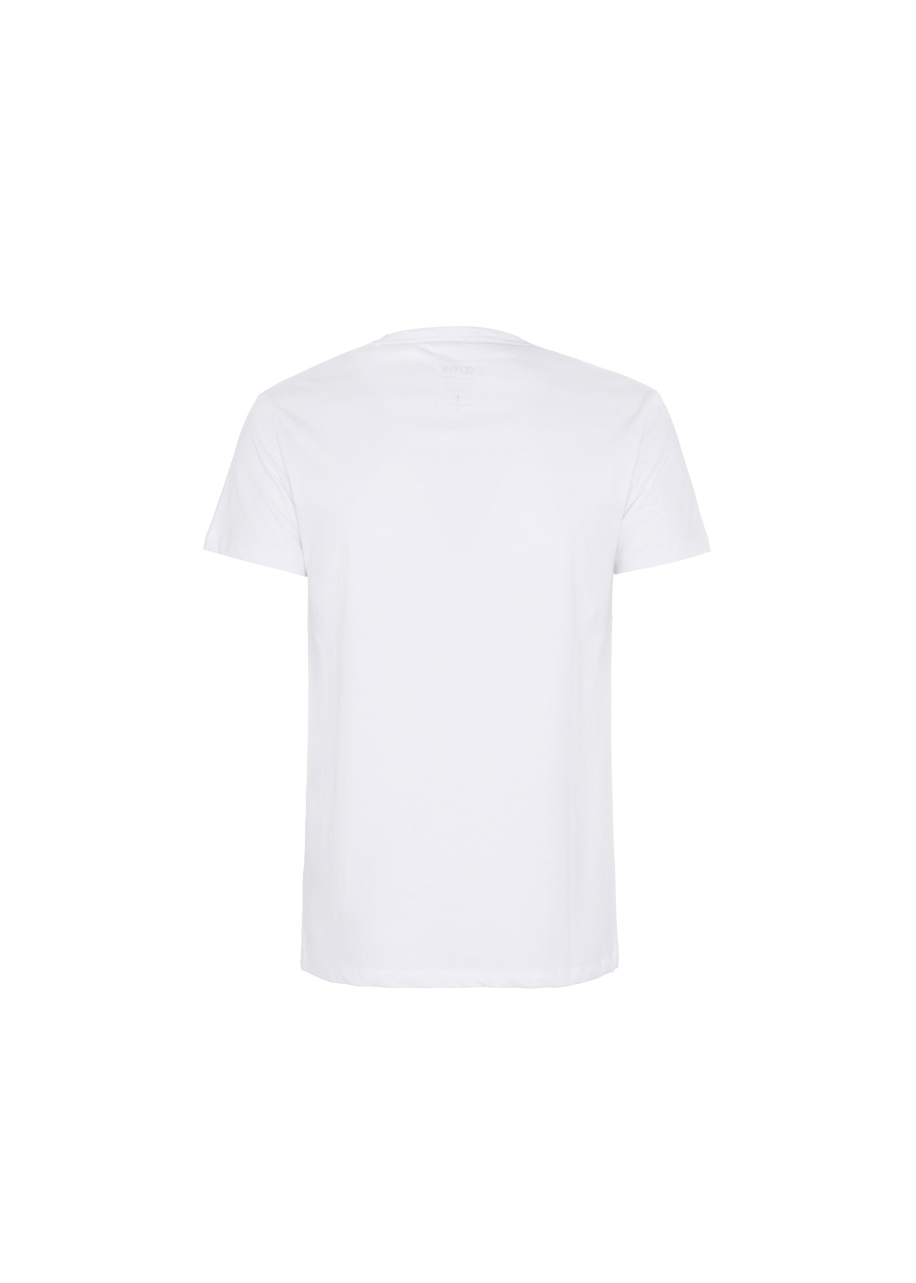 T-shirt męski TSHMT-0010-11(W19)-02