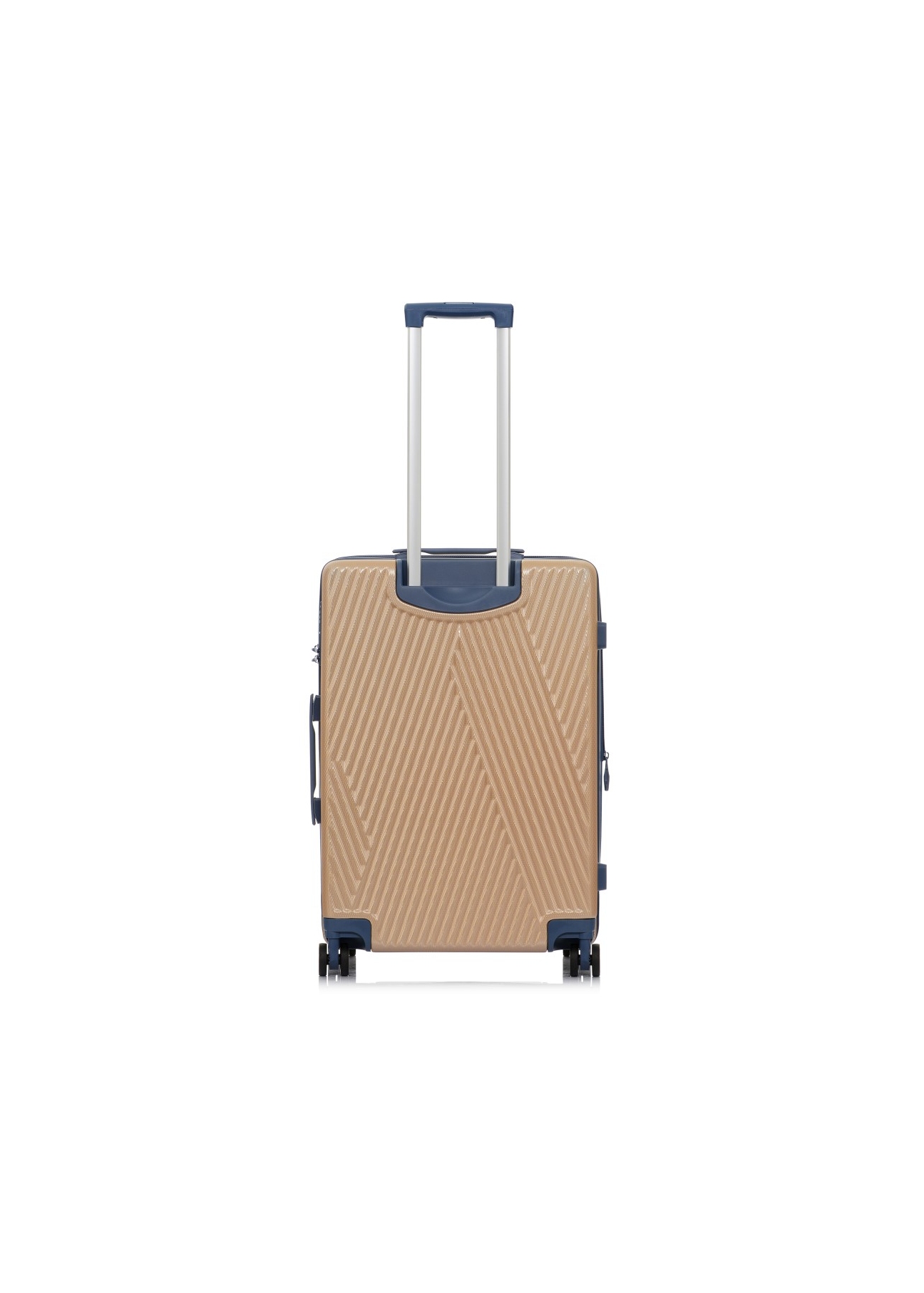 Średnia walizka na kółkach WALAB-0026-28-24-08