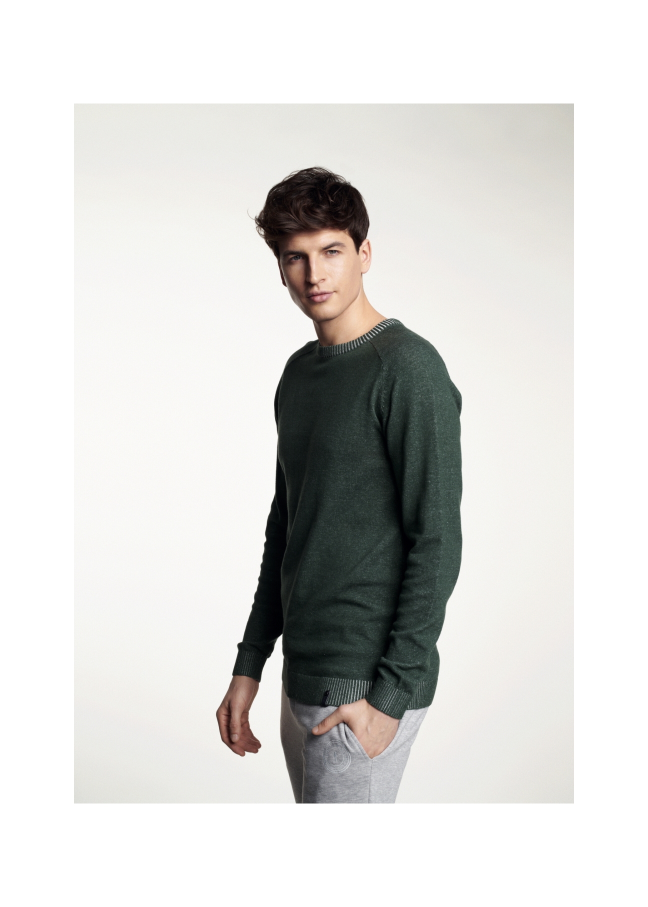 Sweter męski SWEMT-0092-51(W21)-03