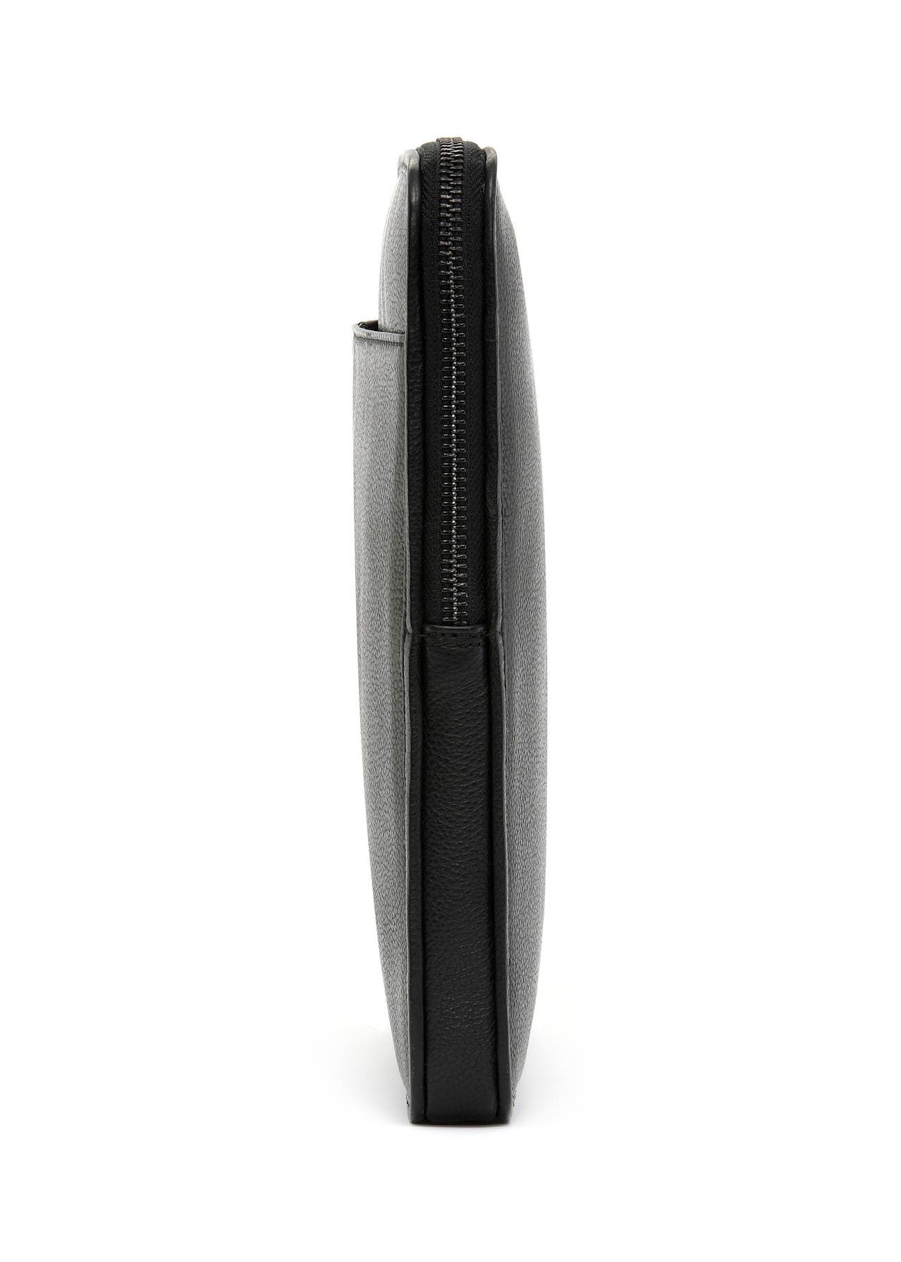 Czarna skórzana teczka męska TORMS-0446-99(W25)