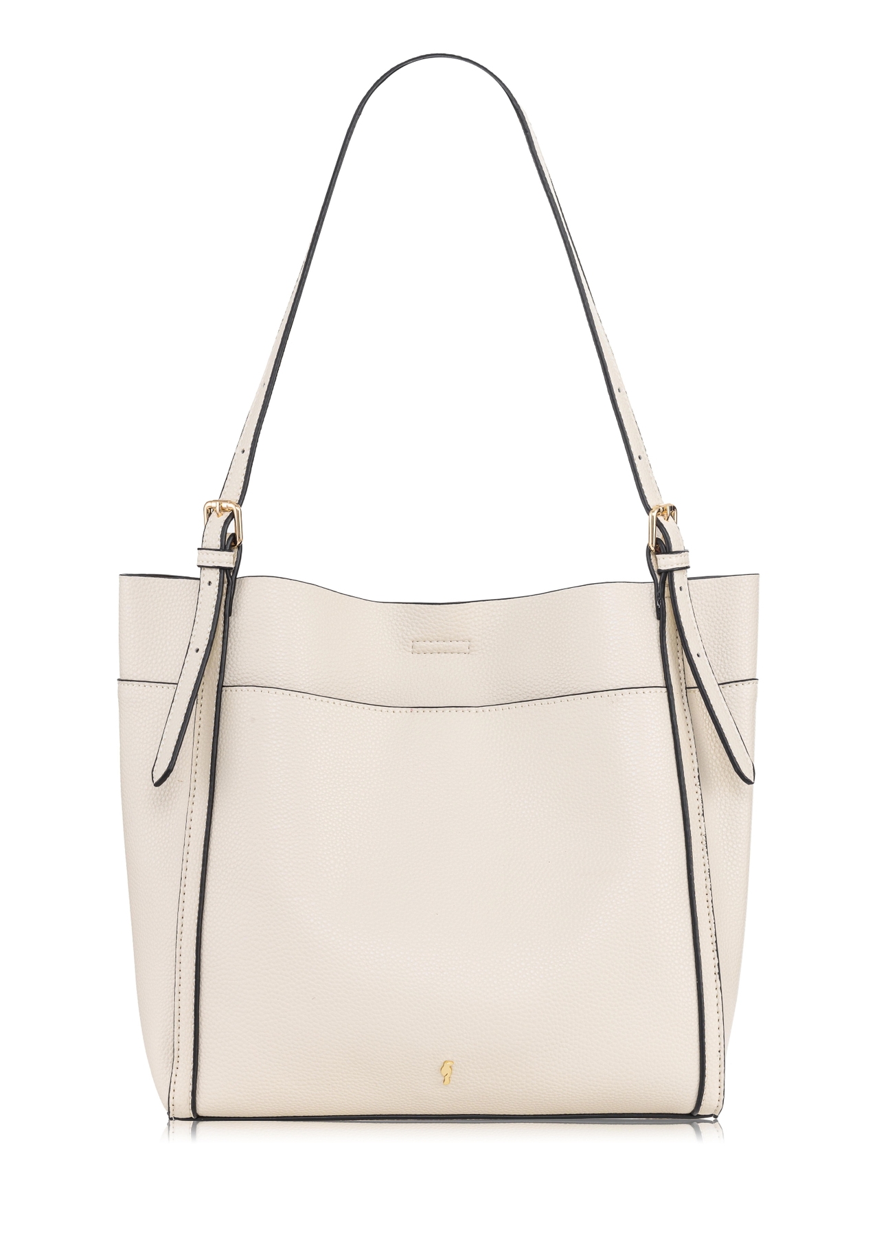 Torebka damska shopper z kosmetyczką TOREC-0779-12(W23)-01