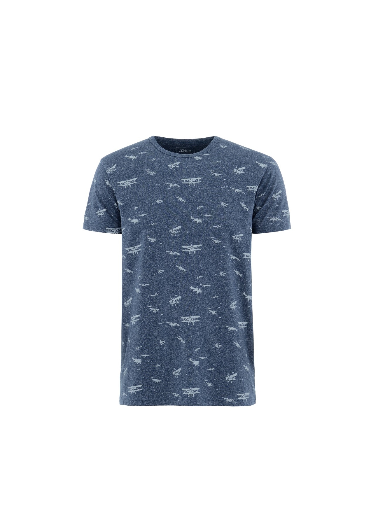 T-shirt męski TSHMT-0007-69(W18)-01