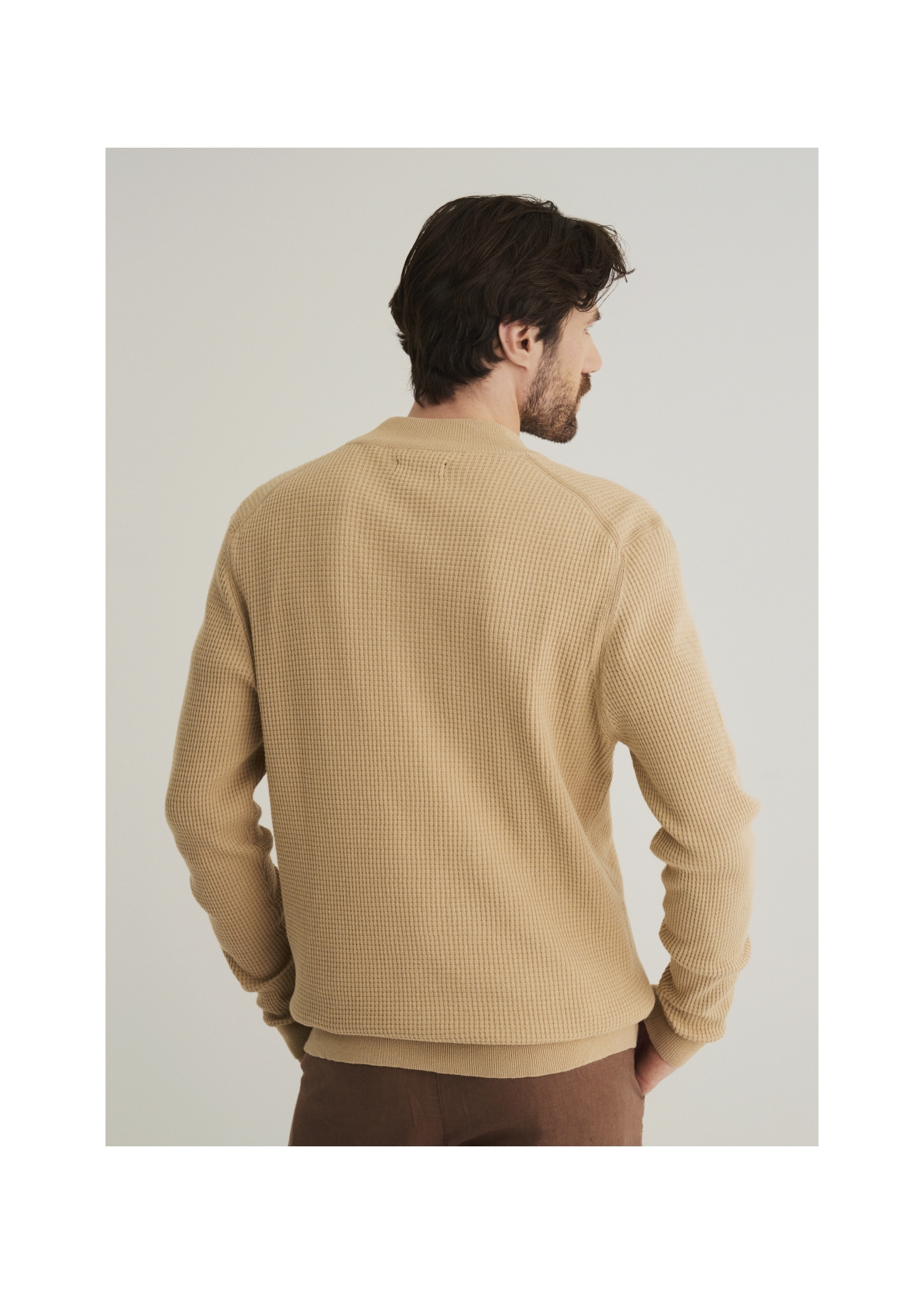 Sweter męski SWEMT-0109-81(W22)-04