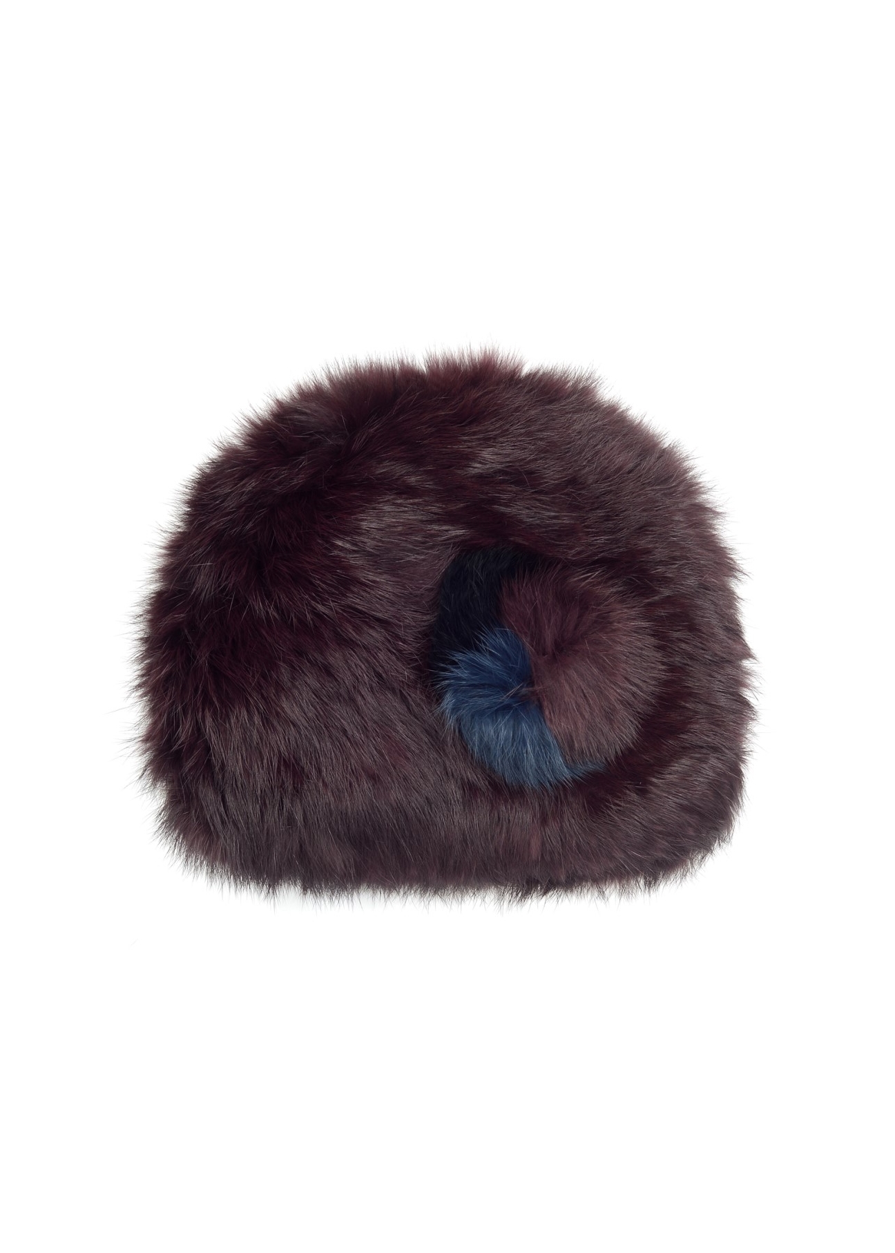 Czapka futrzana CZADF-0005-69(Z16)-01