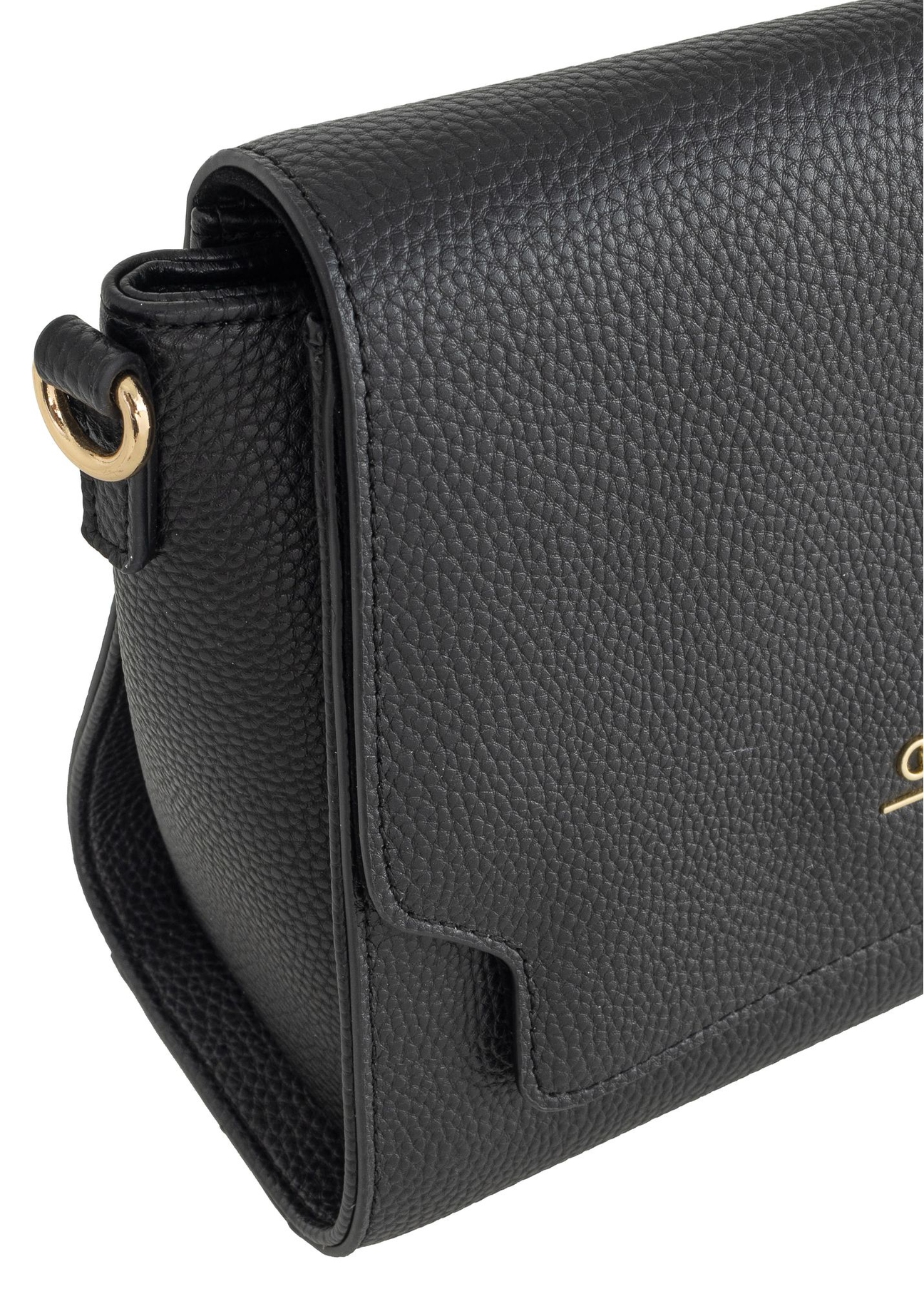 Czarna listonoszka damska TOREC-0899A-99(W25)-06