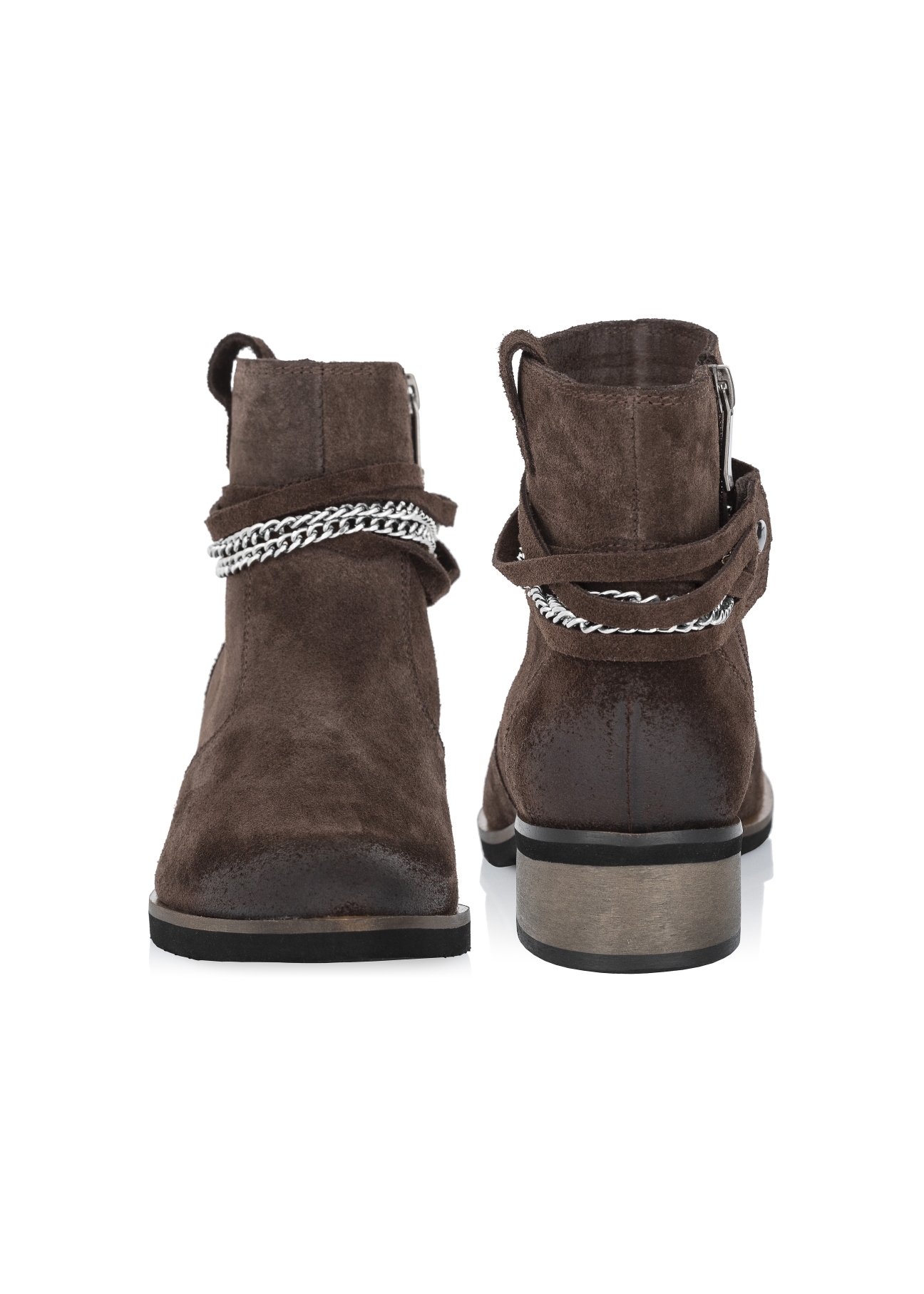 Buty damskie BUTYD-0531-90(Z19)-02