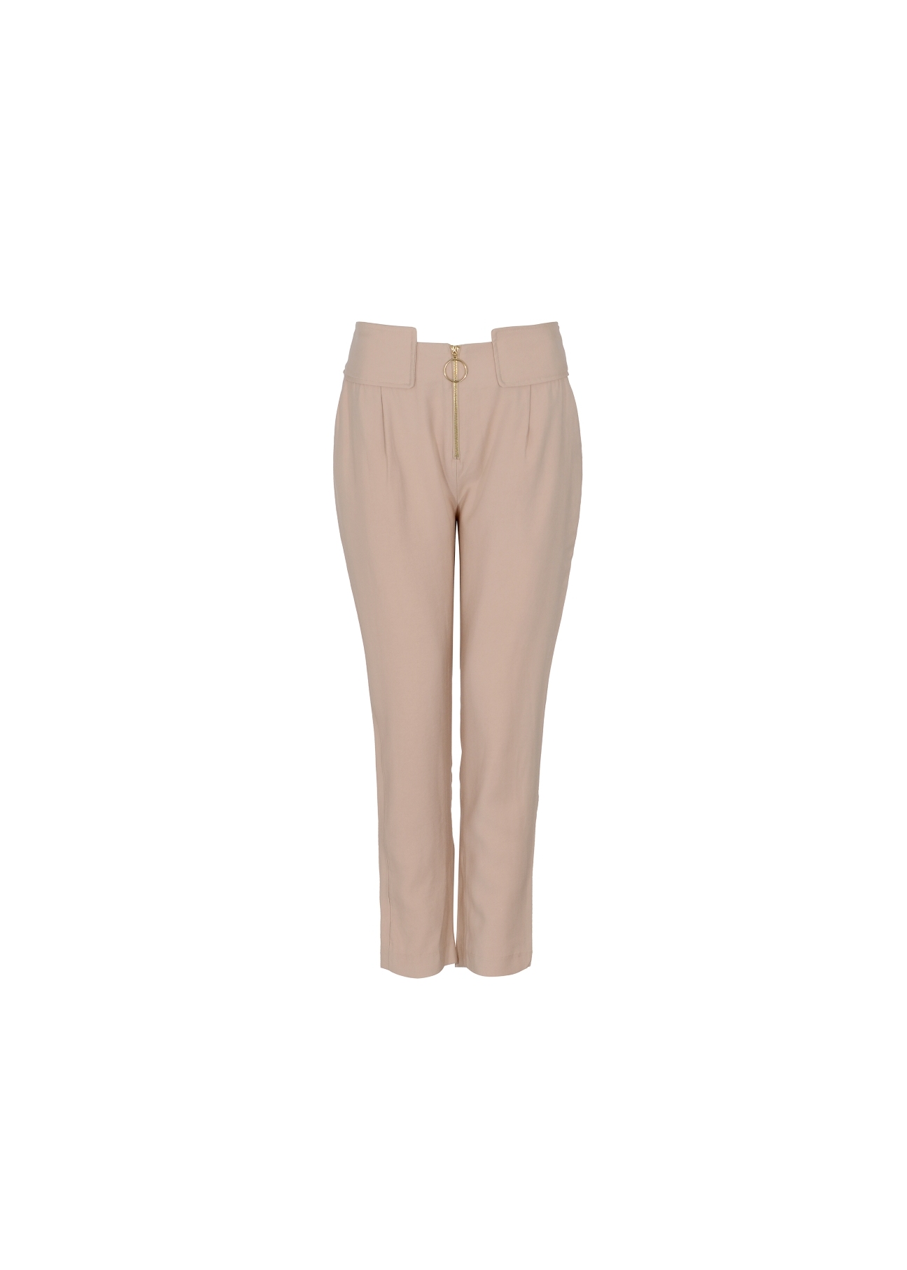 Spodnie damskie SPODT-0028-81(W19)-01
