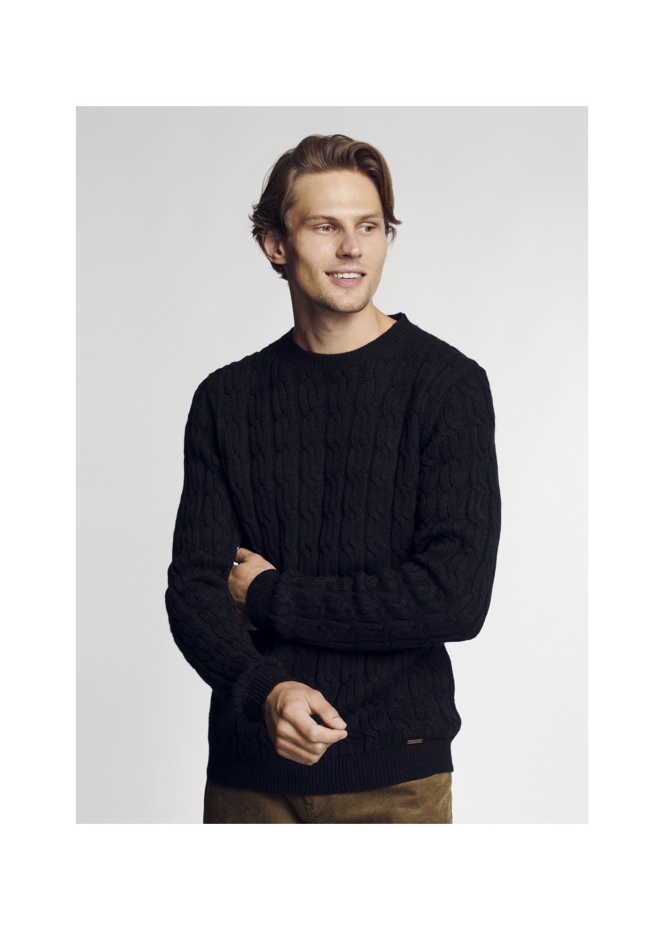 Sweter męski SWEMT-0097-99(Z21)-01