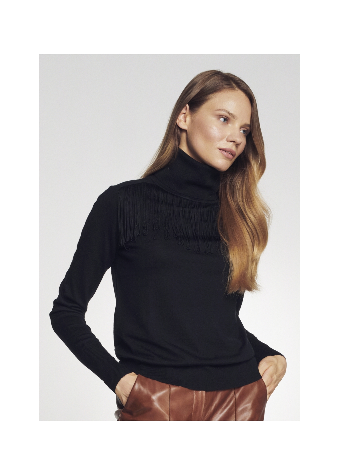 Sweter damski SWEDT-0149-99(Z21)-02