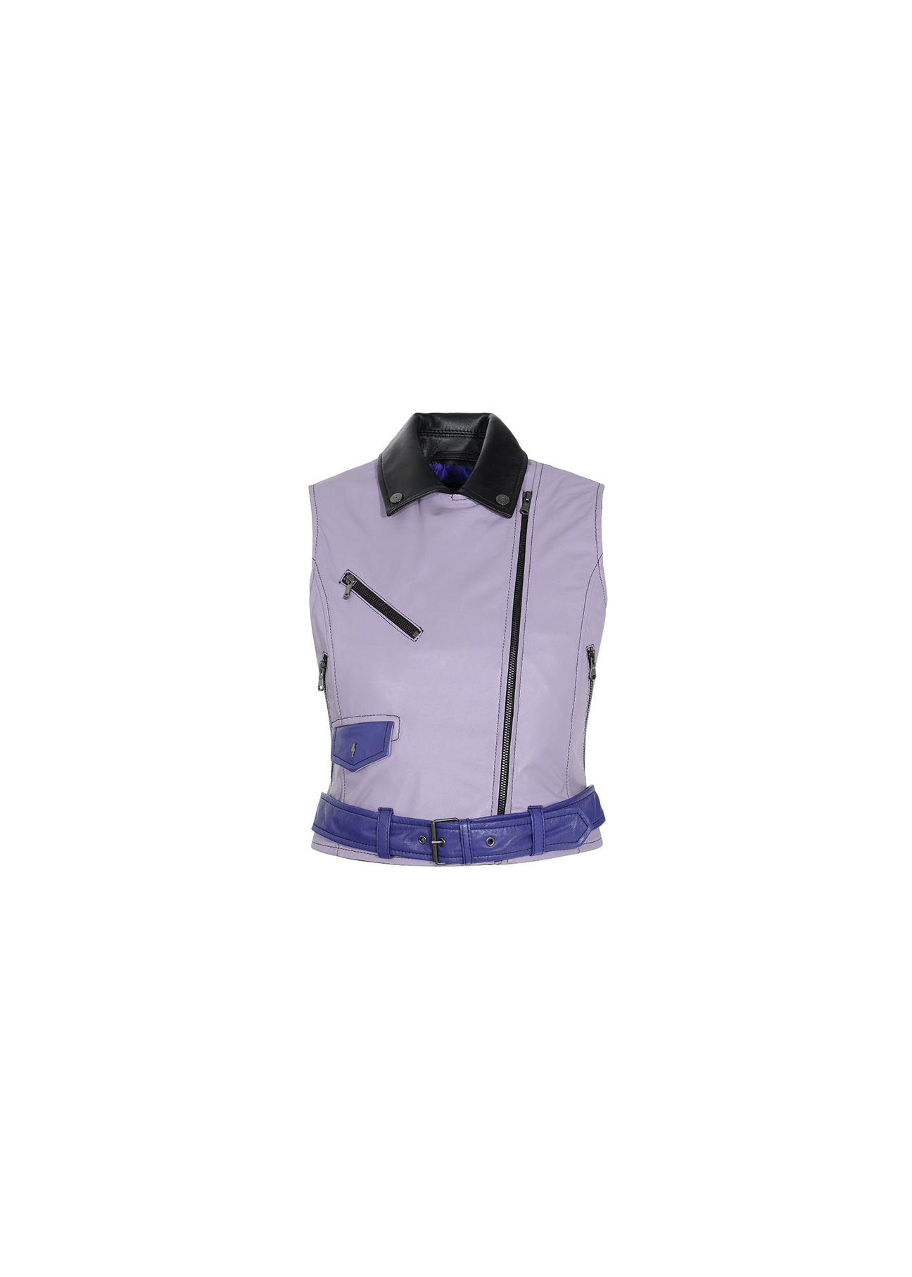 Kamizelka damska KAMDS-0003-5472(W19)-01