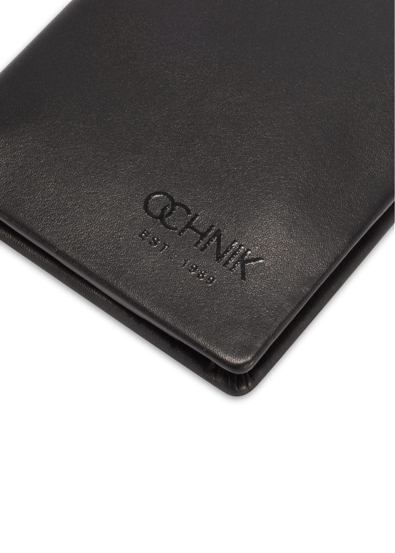 Mały skórzany portfel męski PORMS-0660-99(Z25)