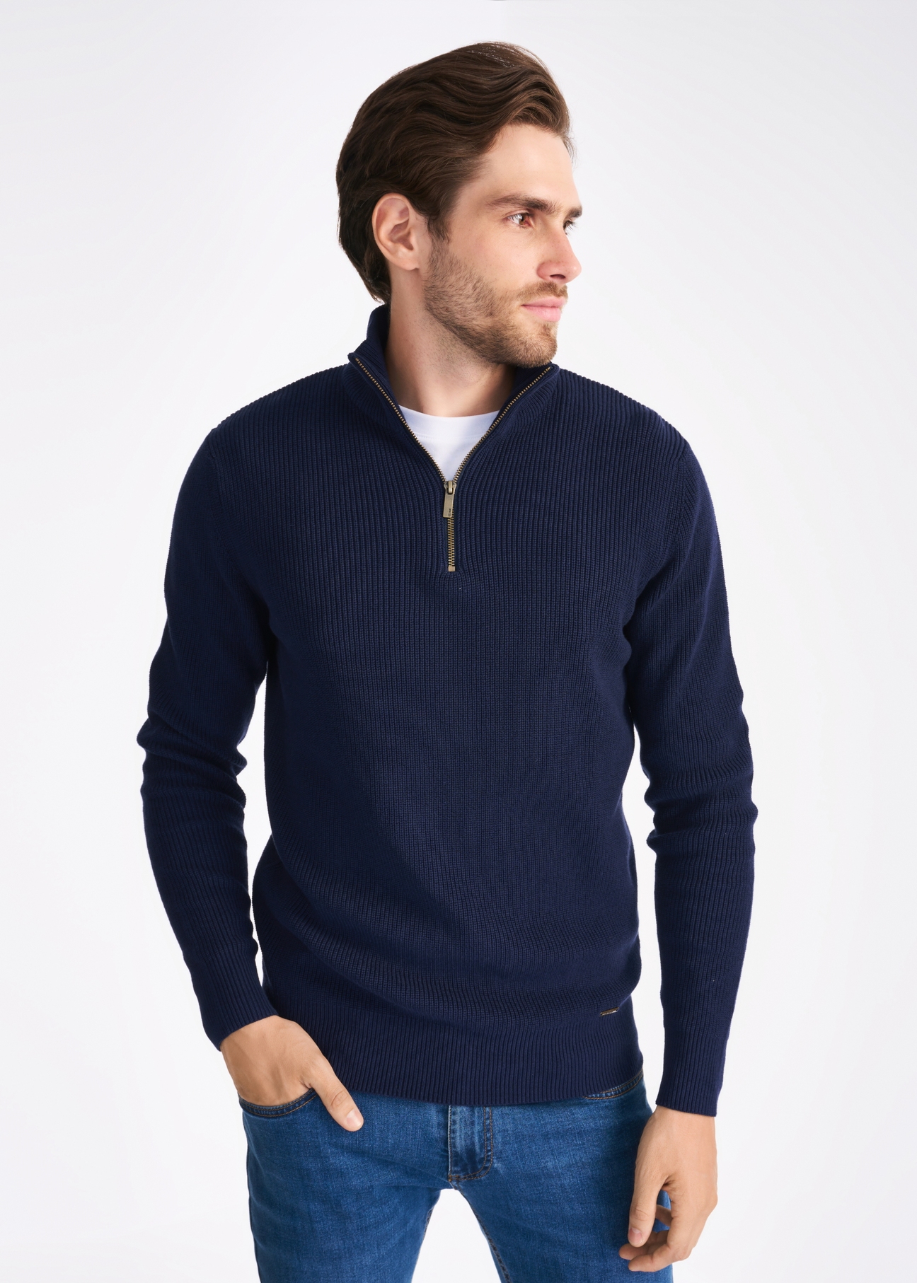 Sweter męski SWEMT-0105-69(Z22)-01