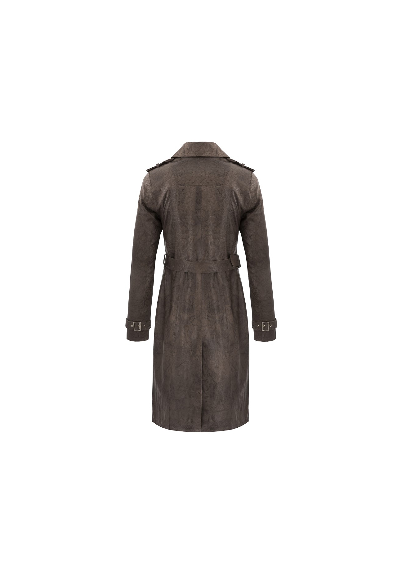 Płaszcz damski KURDS-0060-4059(Z17)-03
