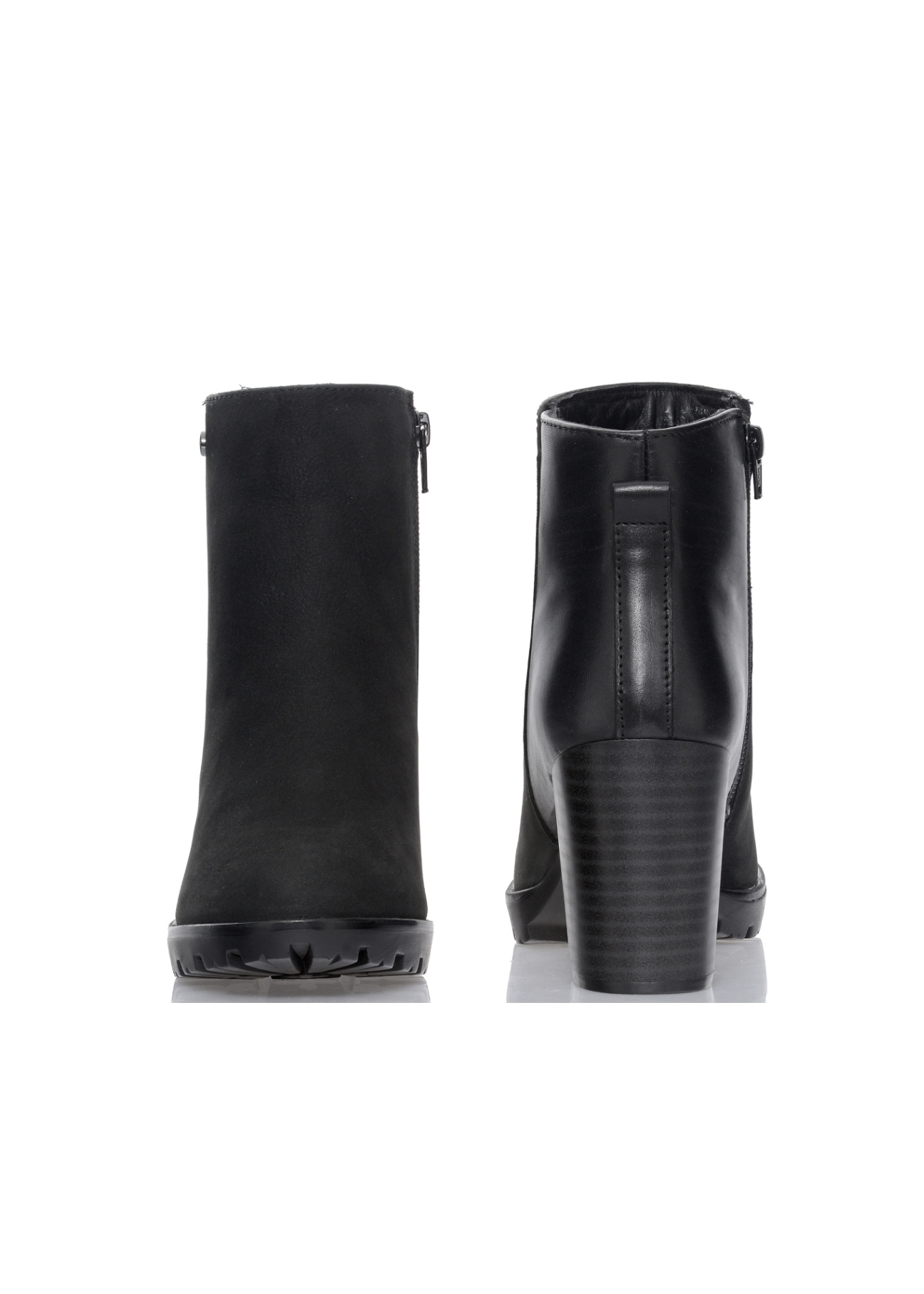 Buty damskie BUTYD-0268-99(Z18)-02