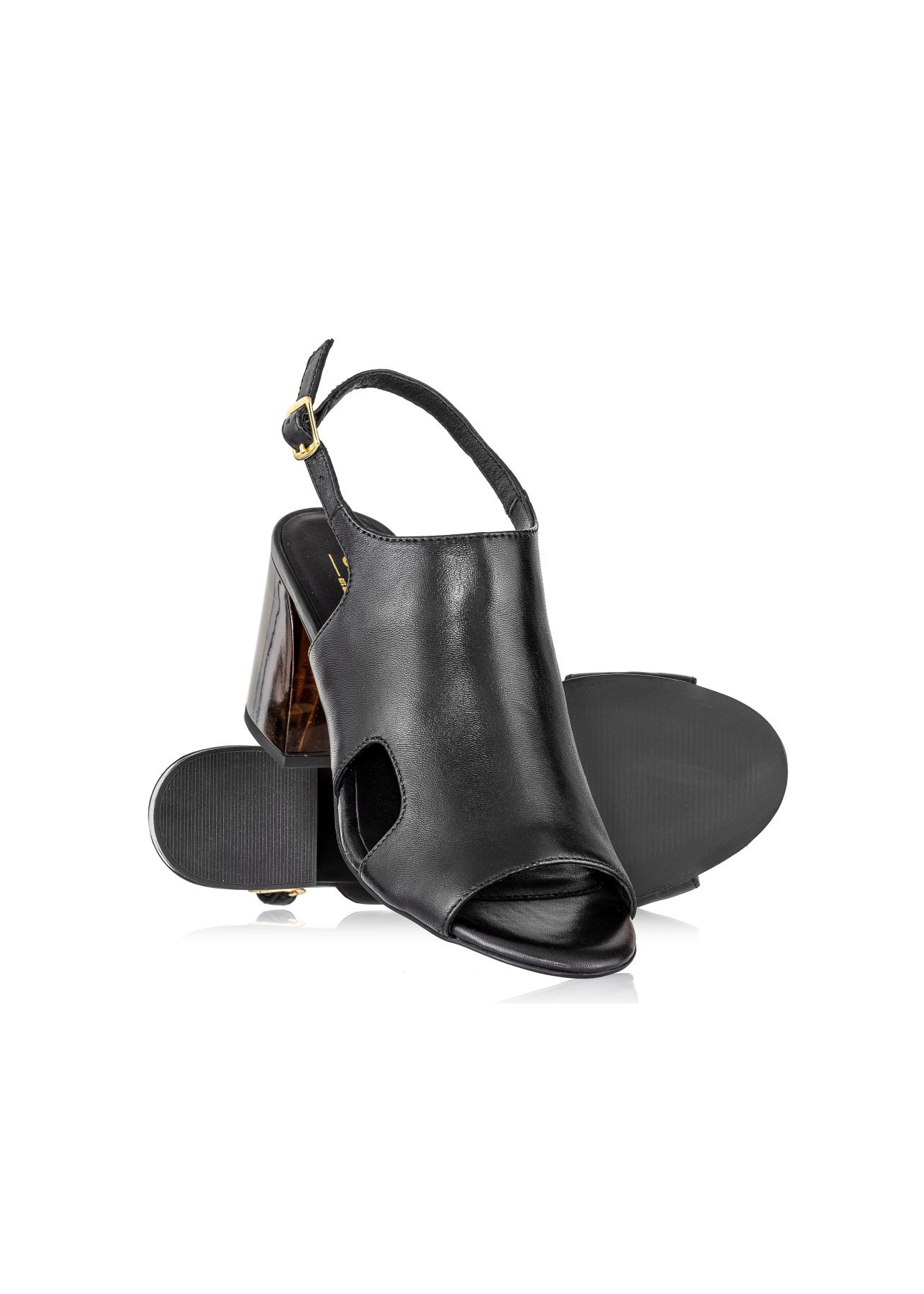 Buty damskie BUTYD-0715A-99(W22)-03