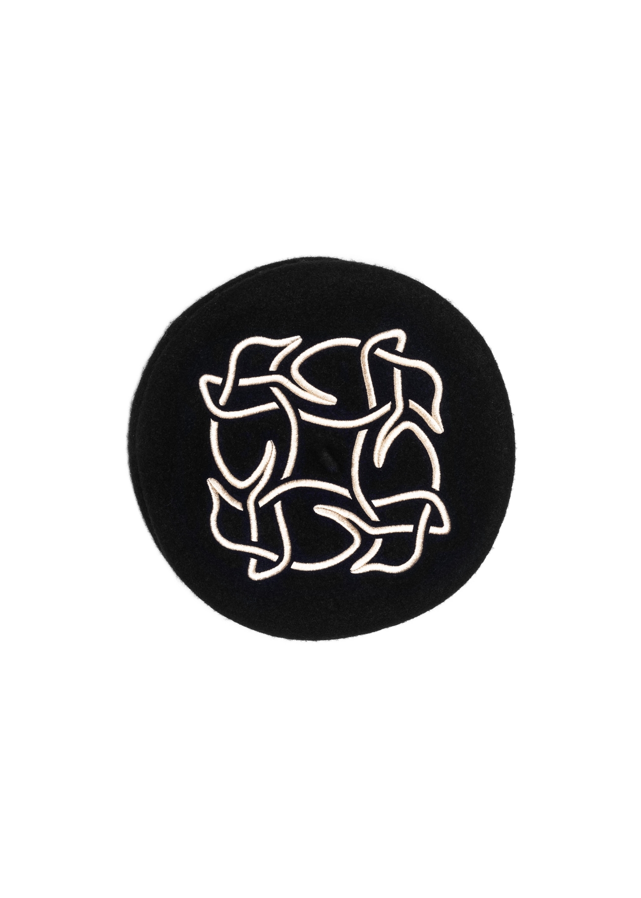 Beret damski CZADT-0069-99(Z21)-02