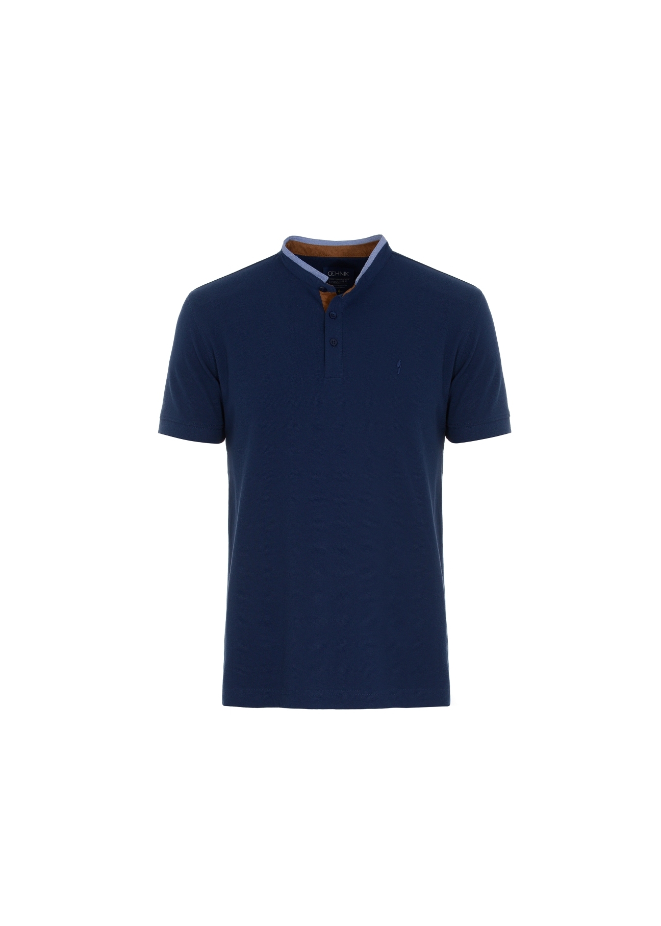 Koszulka polo POLMT-0026-17(W19)-01