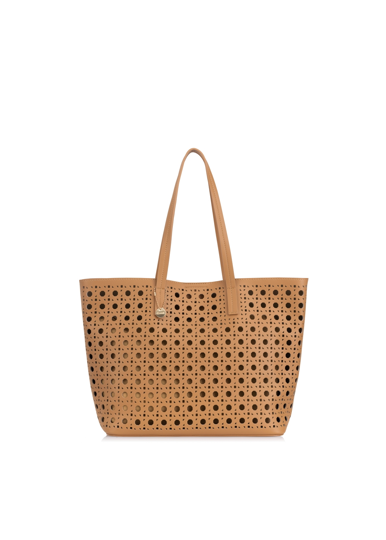 Torebka shopperka damska TOREC-0615-89(W22)-01
