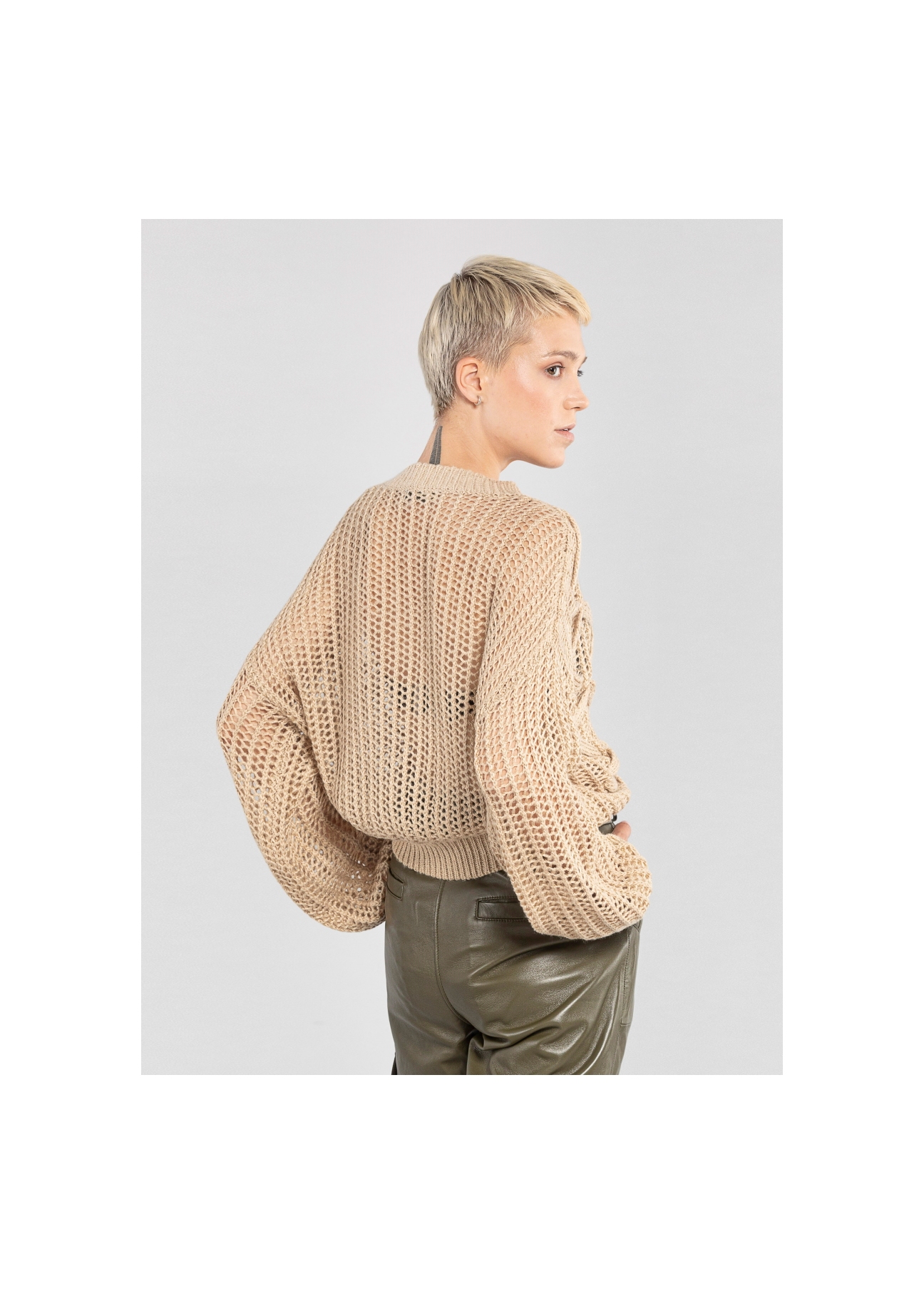 Sweter damski SWEDT-0140-81(Z20)-02