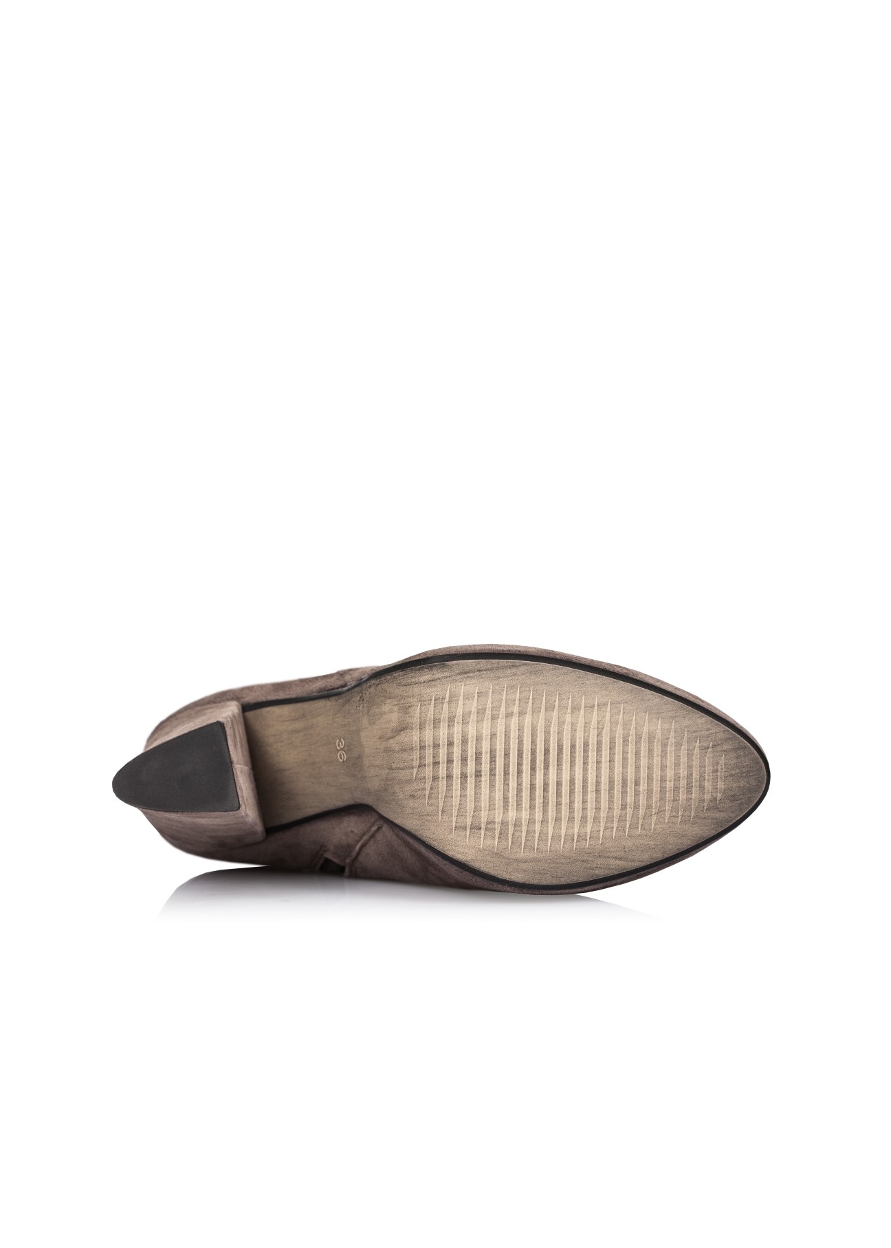 Botki damskie Oraria BUTYD-0052-91(Z16)-03