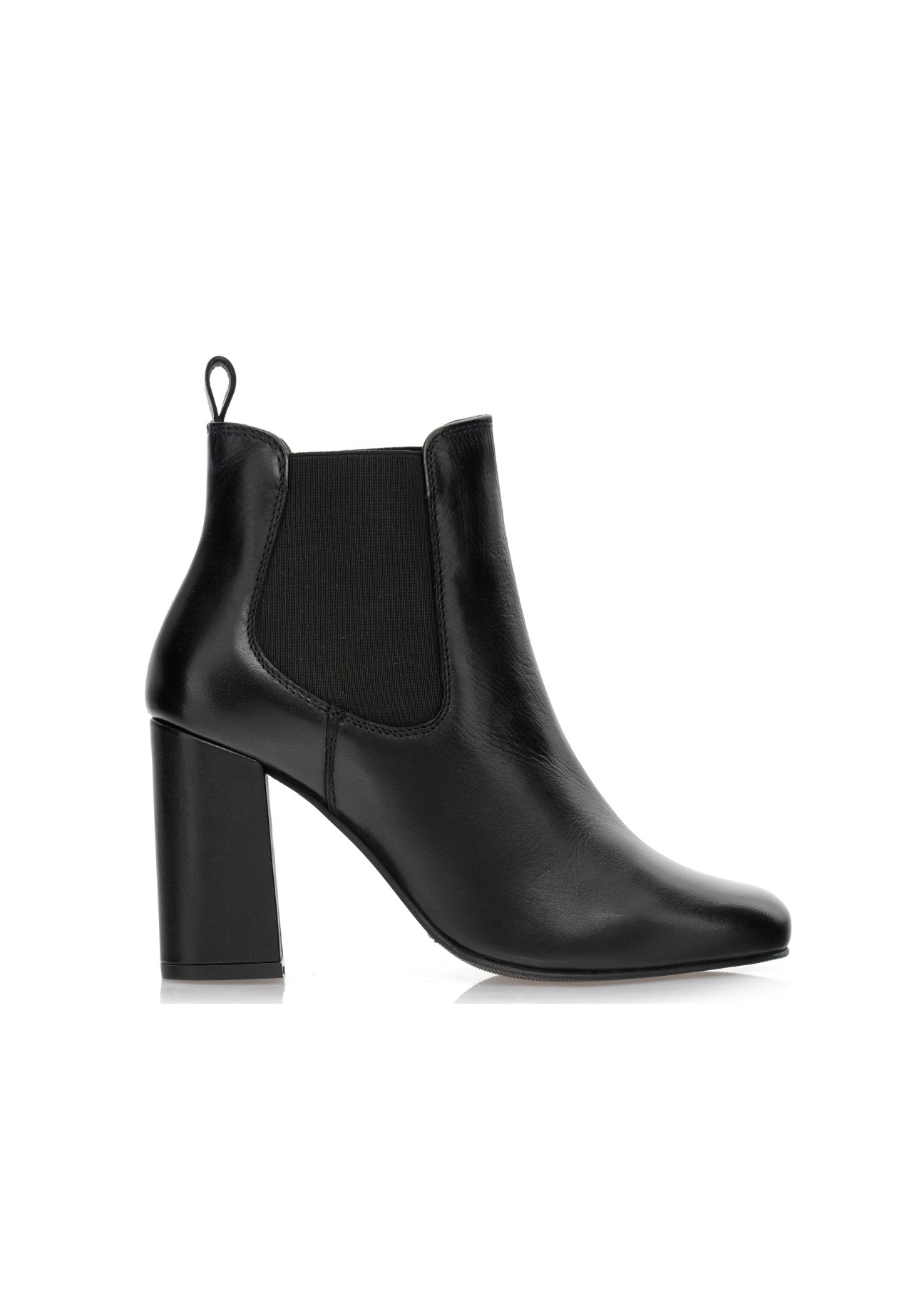 Botki damskie Merkana BUTYD-0004-99(Z16)-01