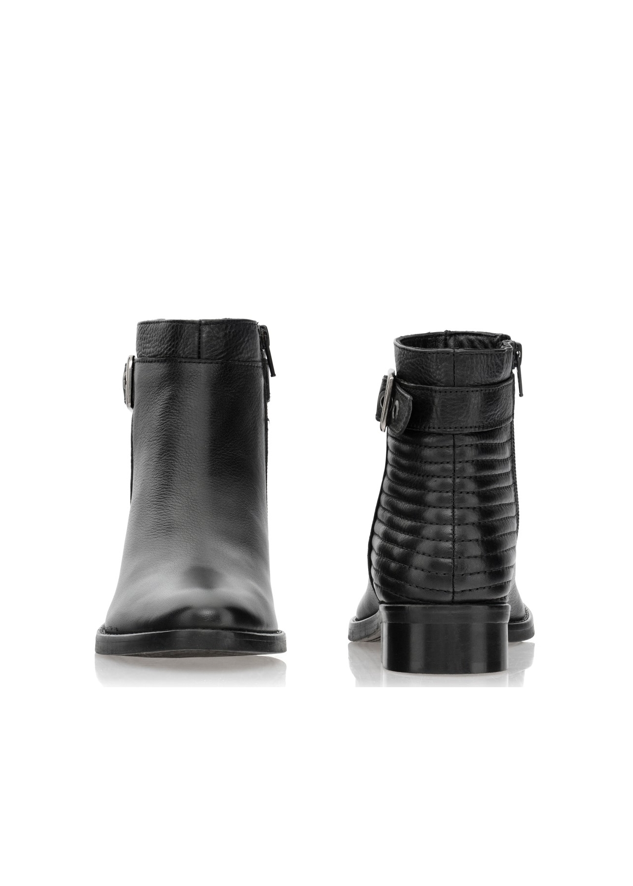 Botki damskie Orakla BUTYD-0002-99(Z16)-02