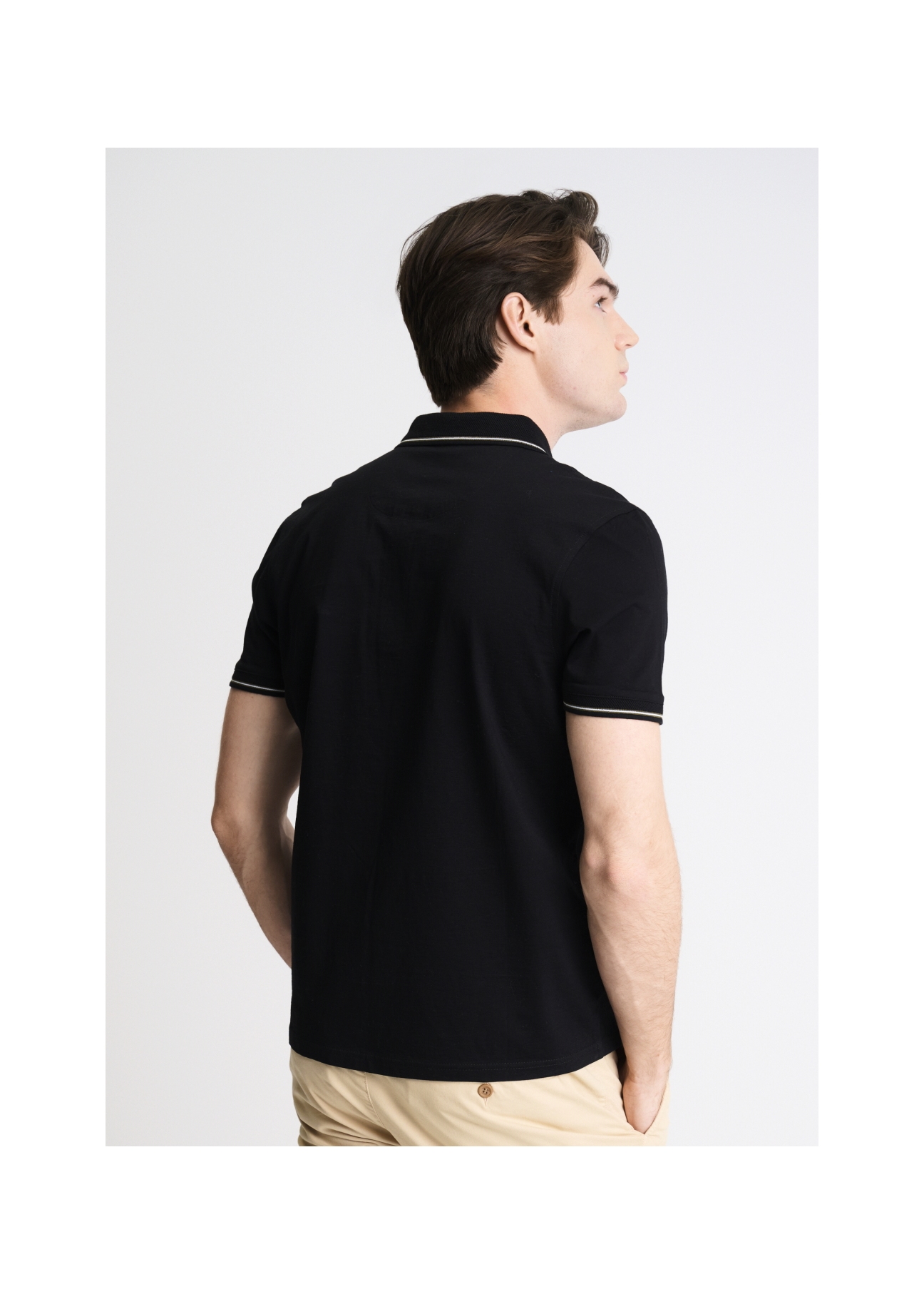 Koszula polo POLMT-0052-99(W22)-05