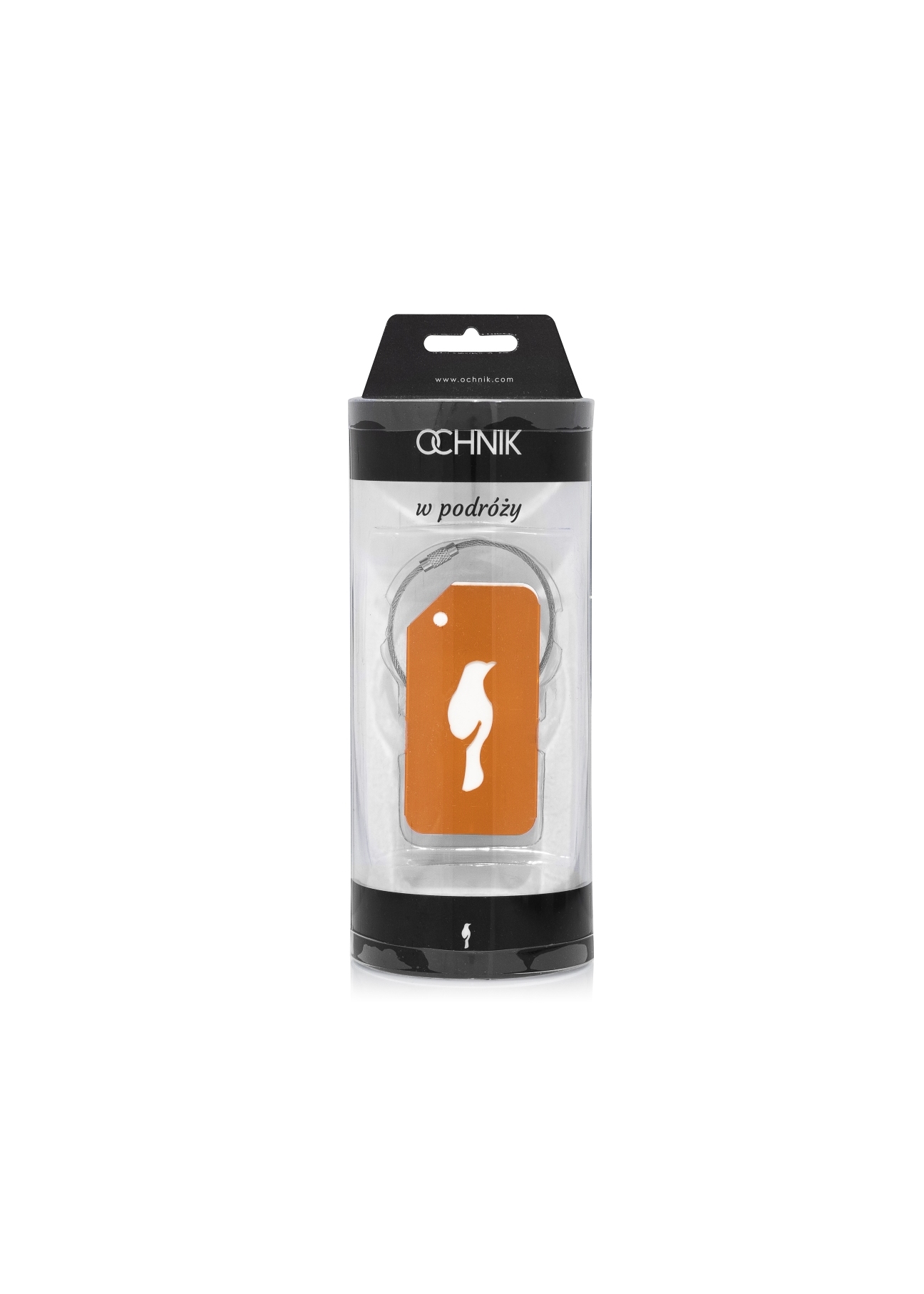 Identyfikator do bagażu AW-003-0002-30-02