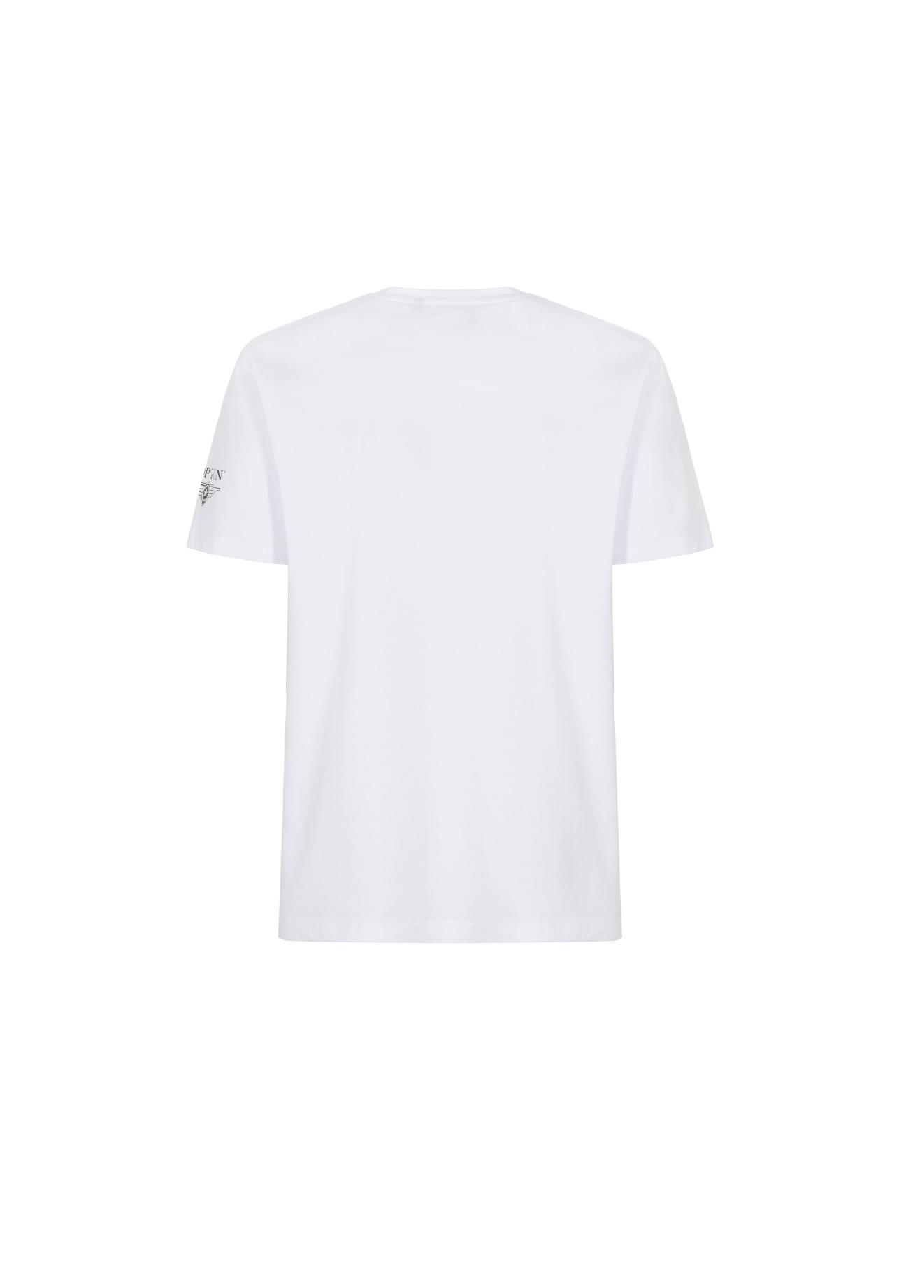 T-shirt męski TSHMT-0066-11(Z21)-04