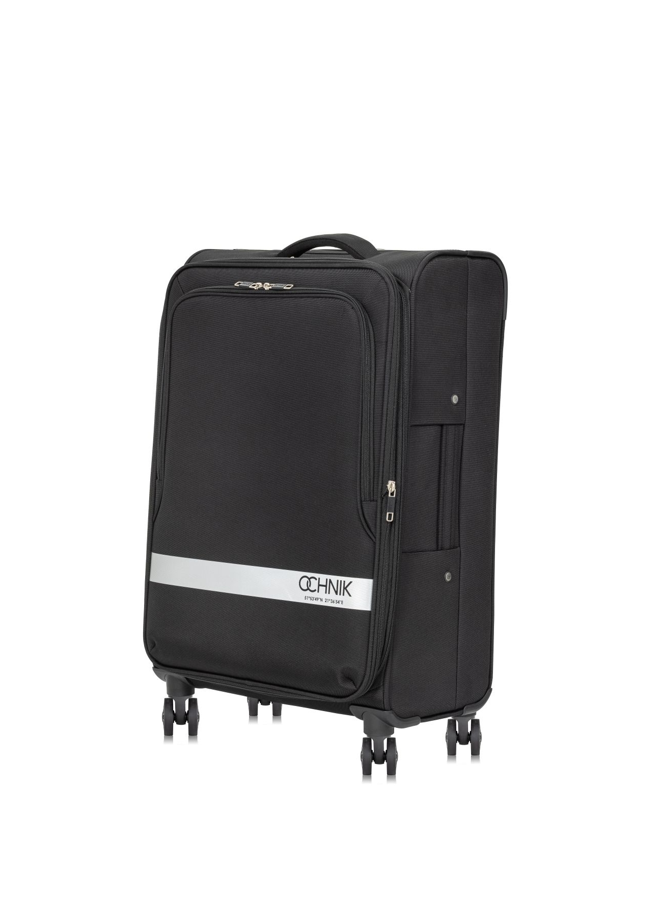 Komplet walizek na kółkach 20'/24'/28' WALNY-0037-99(W24)-06