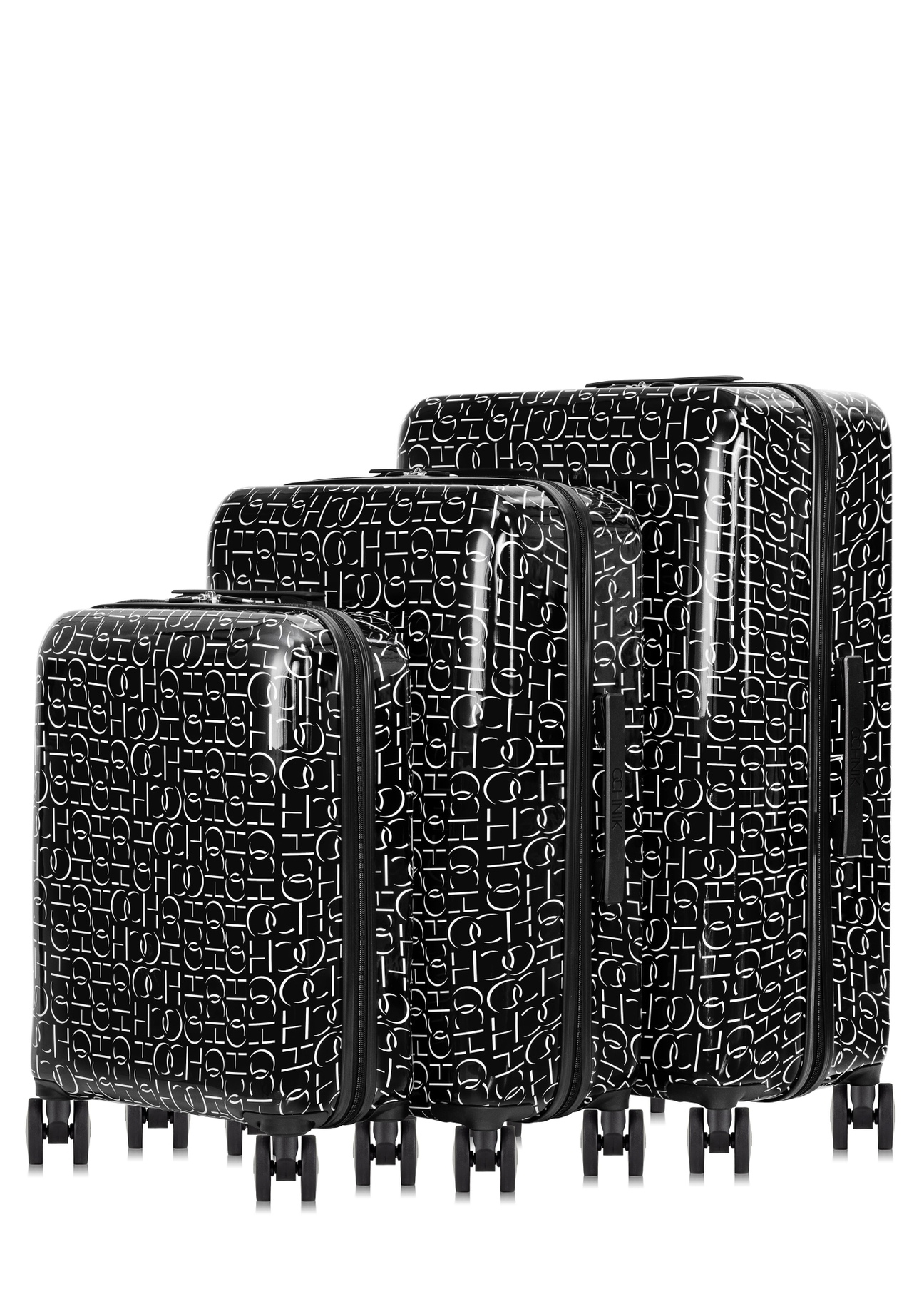 Komplet walizek na kółkach 19''/24''/28'' WALAB-0065-99(W23)-01