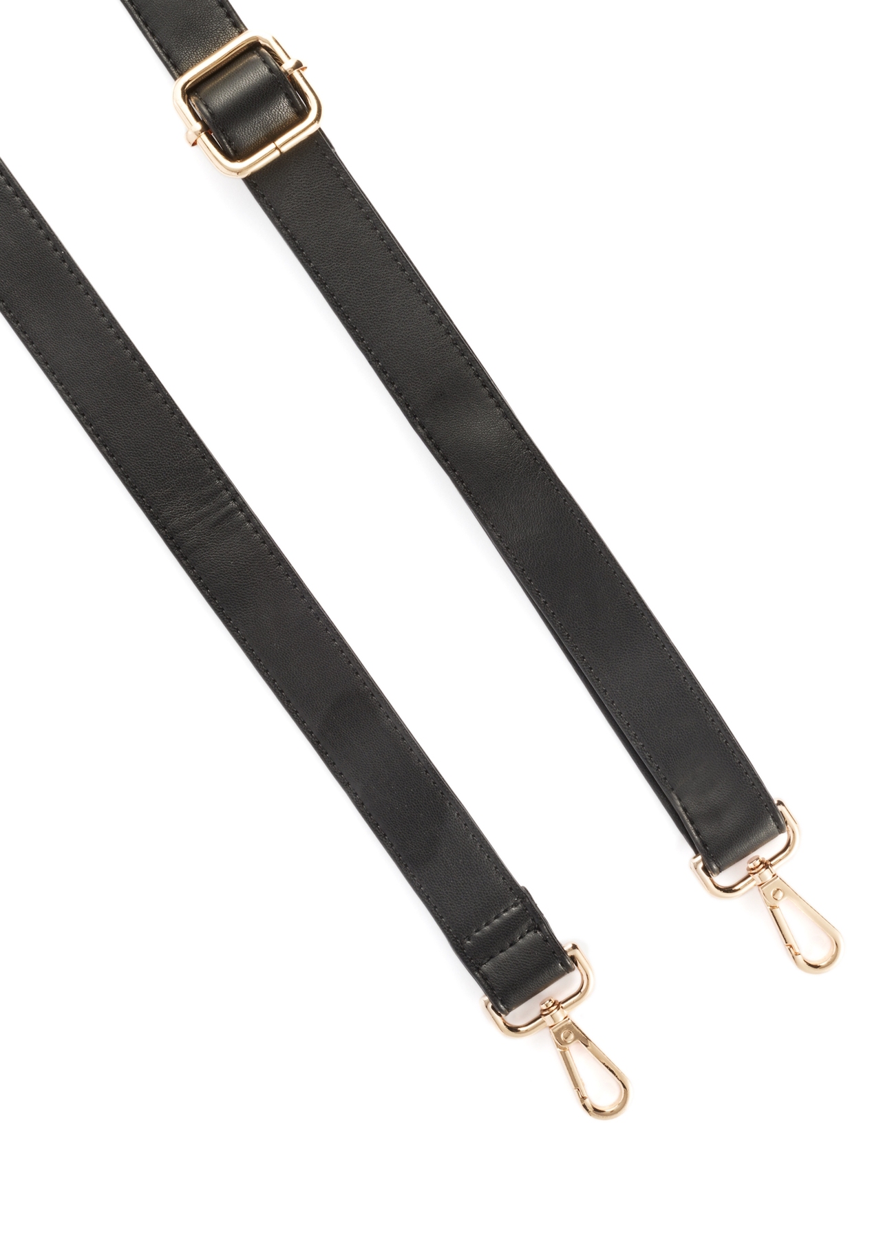 Mała czarna damska nerka TOREC-0878B-99(Z25)